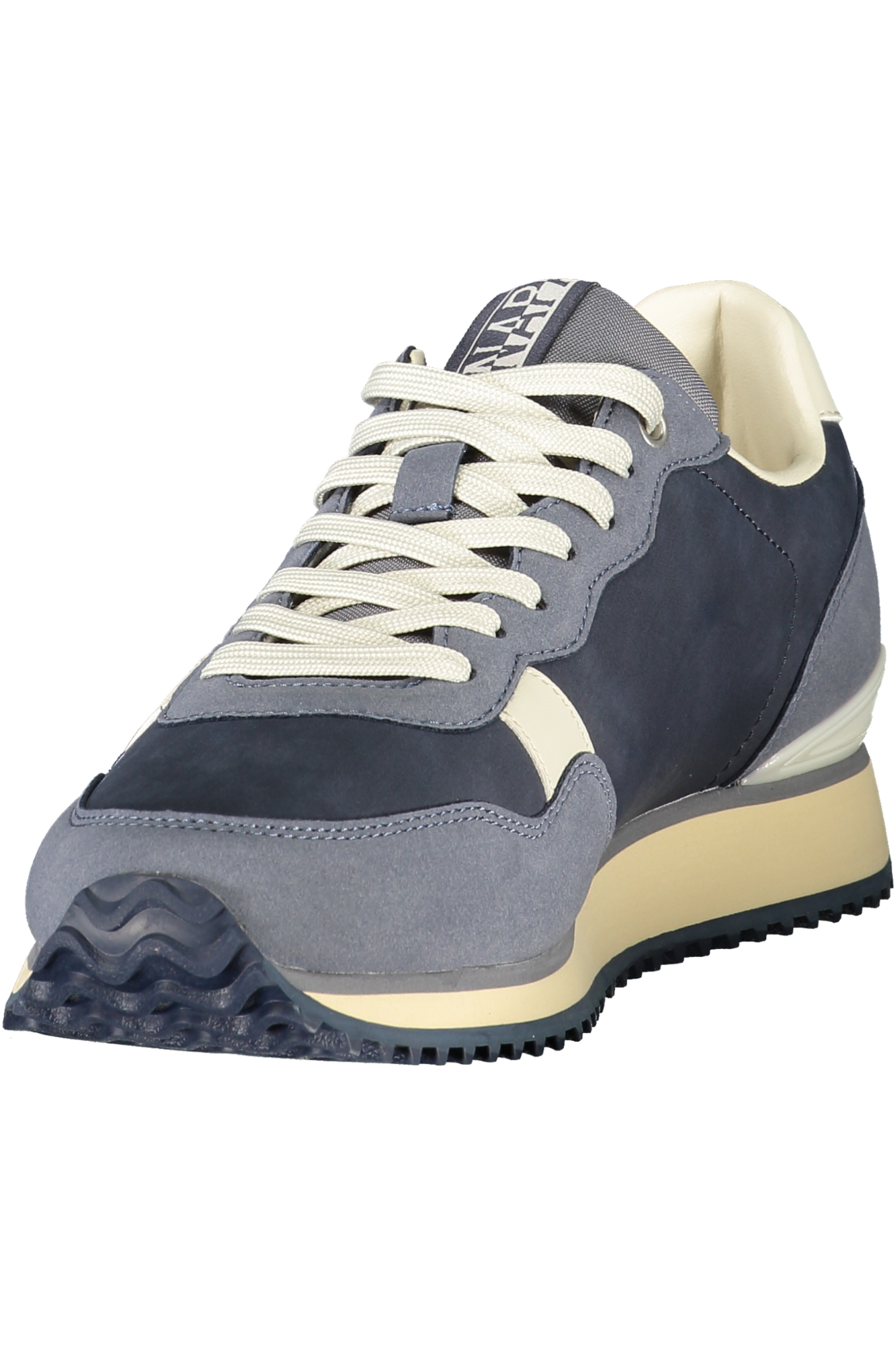 NAPAPIJRI SHOES mėlyni vyriški laisvalaikio batai NAPAPIJRI SHOES mėlyni vyriški laisvalaikio batai - Image 3