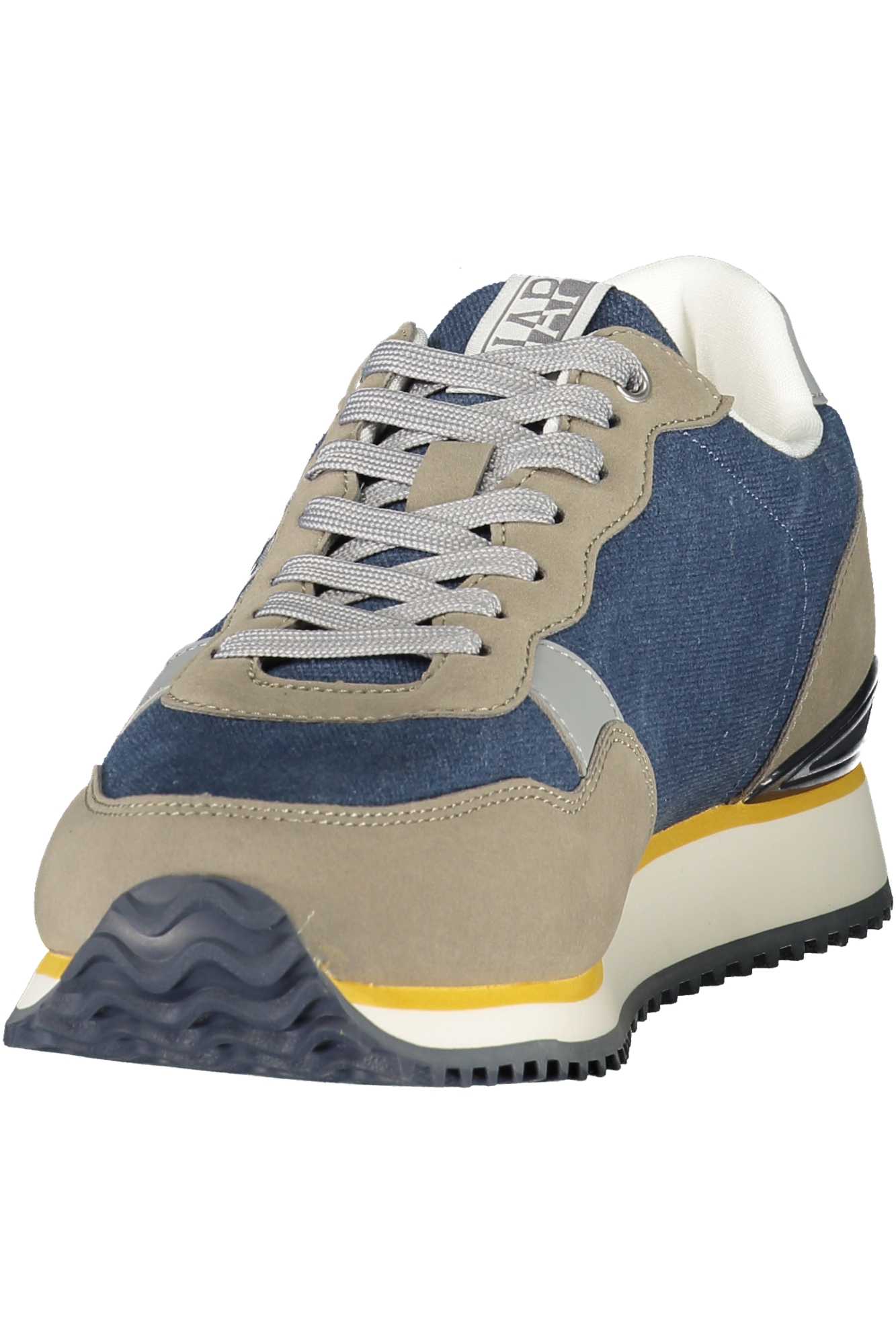 NAPAPIJRI SHOES mėlyni vyriški laisvalaikio batai NAPAPIJRI SHOES mėlyni vyriški laisvalaikio batai - Image 3
