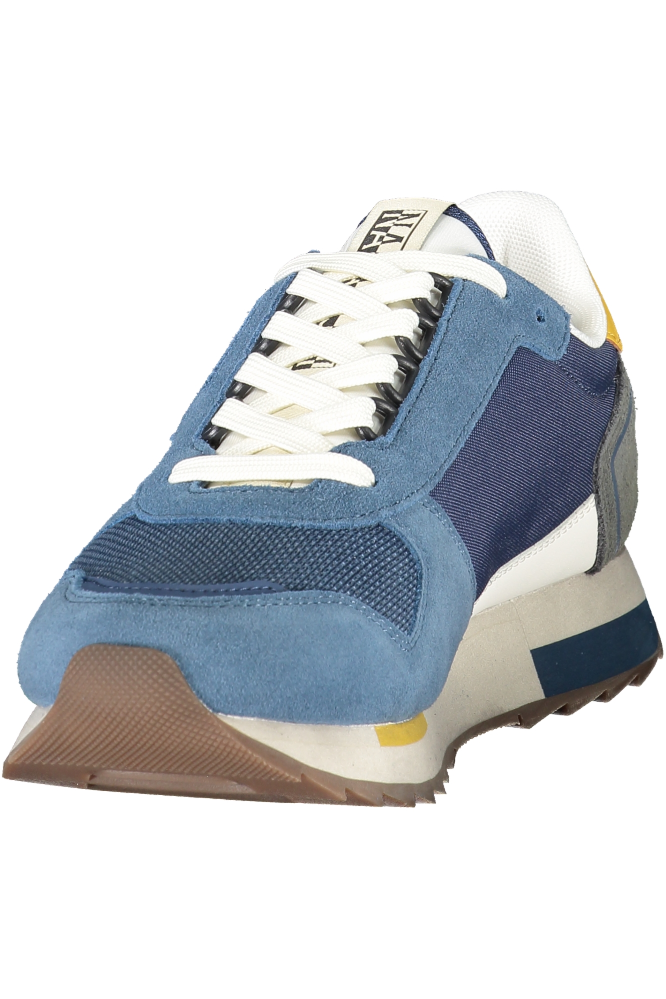 NAPAPIJRI SHOES mėlyni vyriški laisvalaikio batai NAPAPIJRI SHOES mėlyni vyriški laisvalaikio batai - Image 3