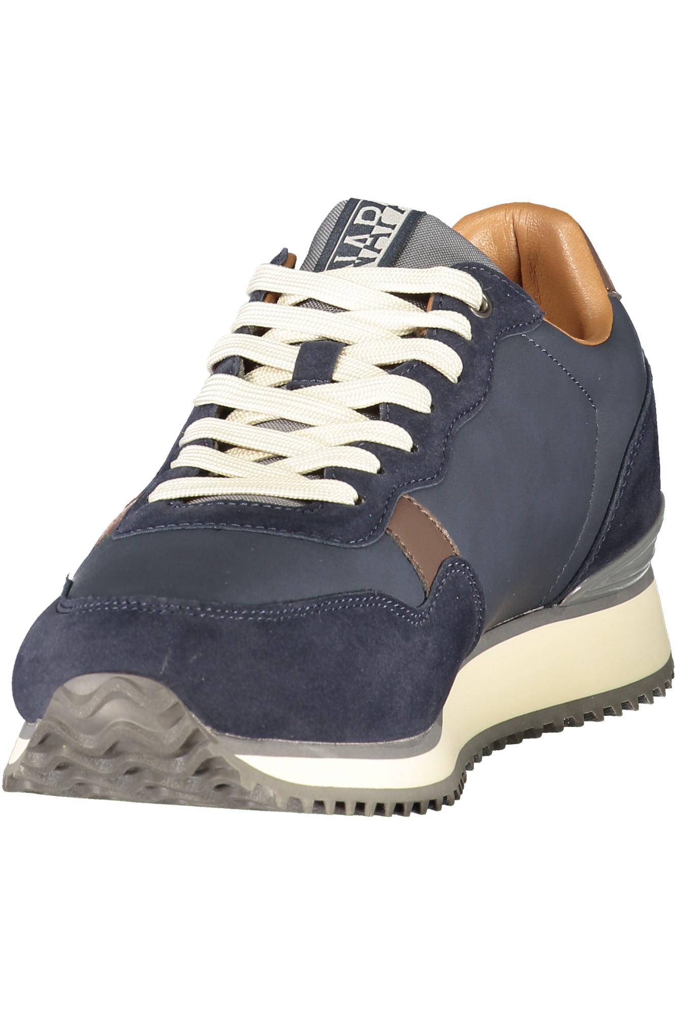 NAPAPIJRI SHOES mėlyni vyriški laisvalaikio batai NAPAPIJRI SHOES mėlyni vyriški laisvalaikio batai - Image 3