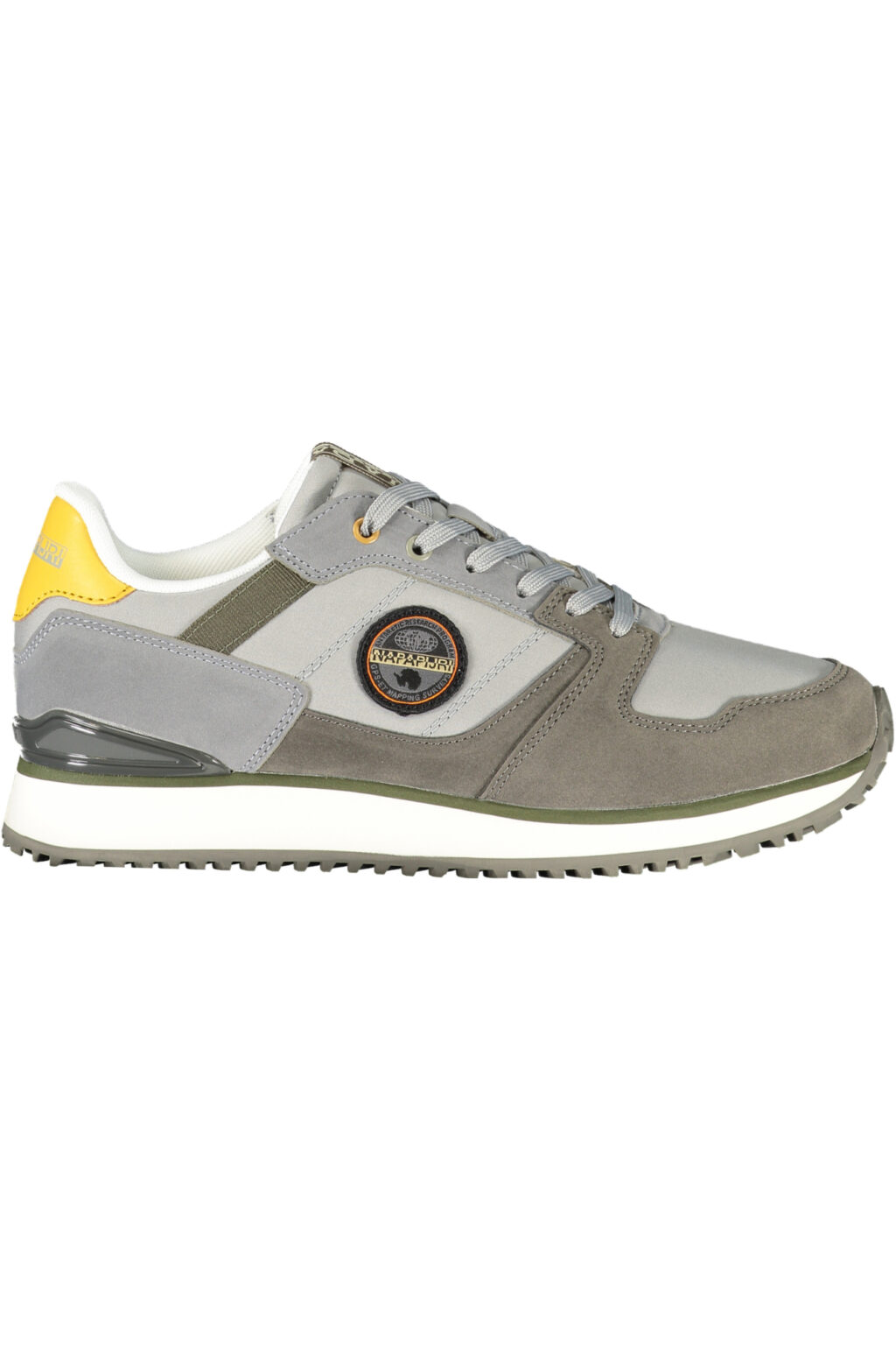 napapijrishoescalzaturasportivauomogrigio_1 NAPAPIJRI SHOES pilki vyriški laisvalaikio batai