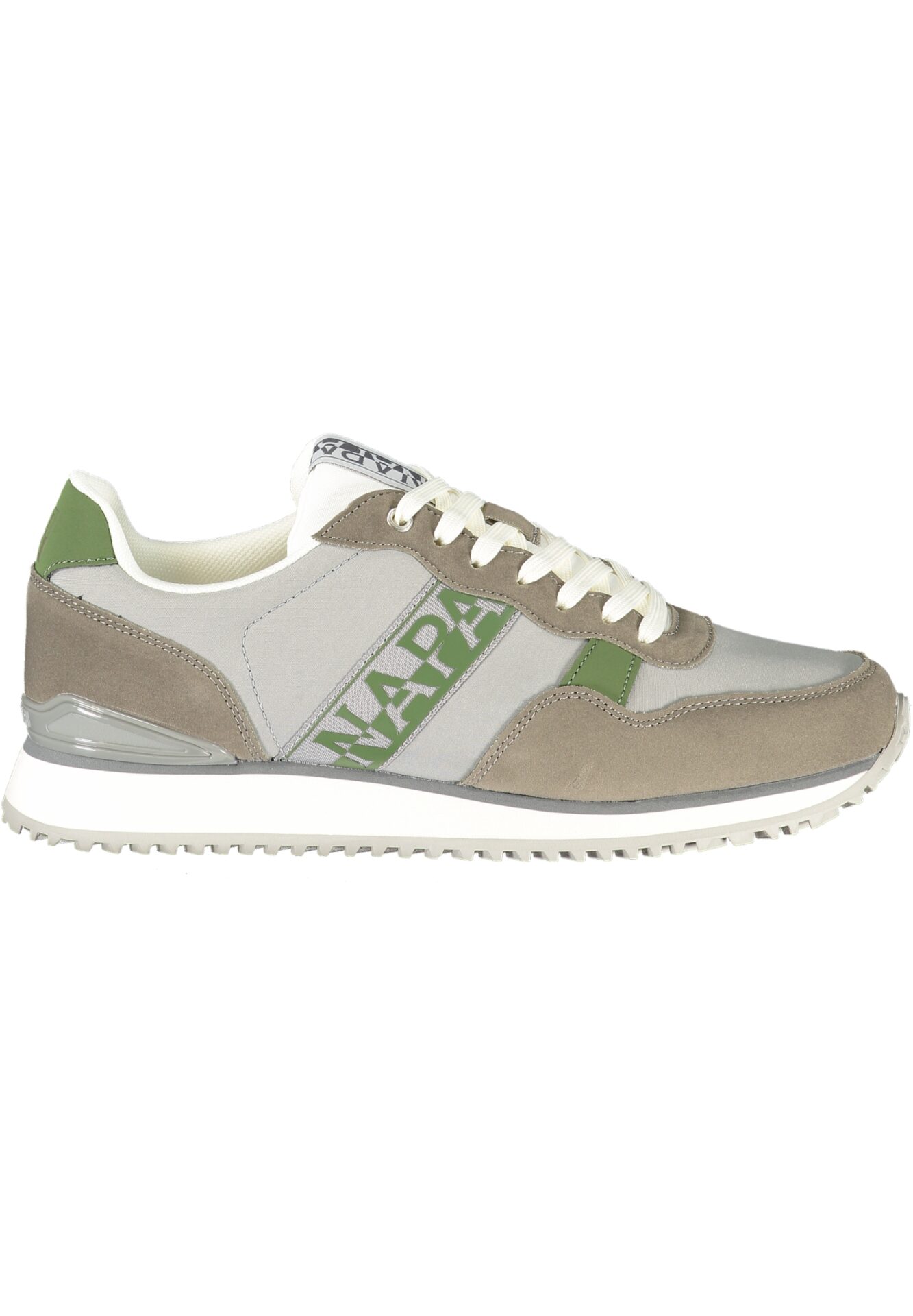 NAPAPIJRI SHOES MEN'S SPORTS FOOTWEAR GREY