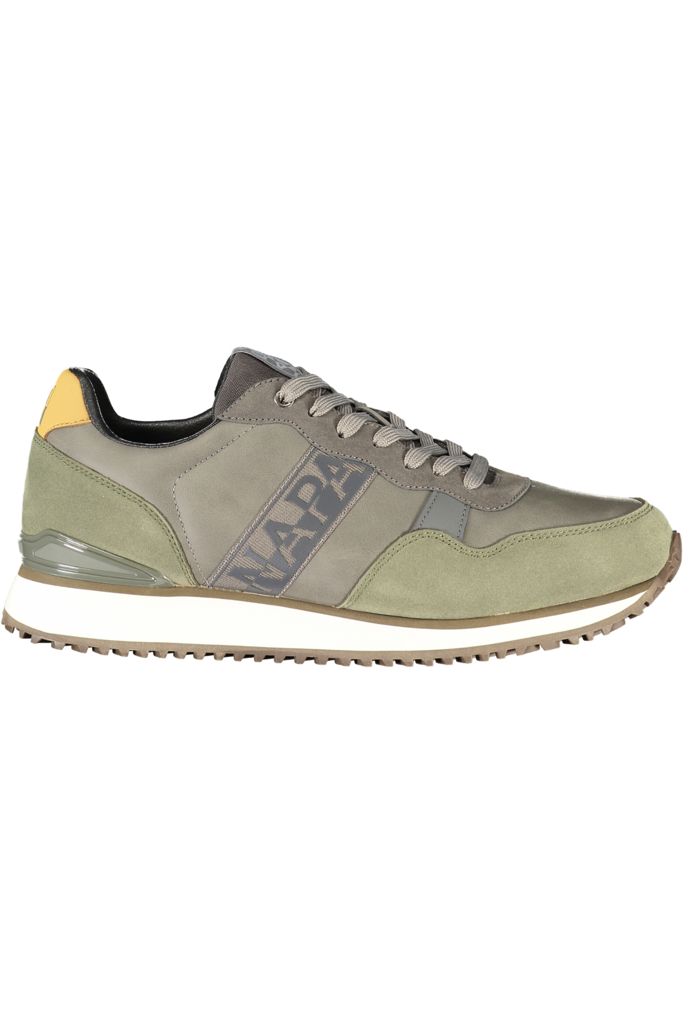 NAPAPIJRI SHOES pilki vyriški laisvalaikio batai NAPAPIJRI SHOES pilki vyriški laisvalaikio batai