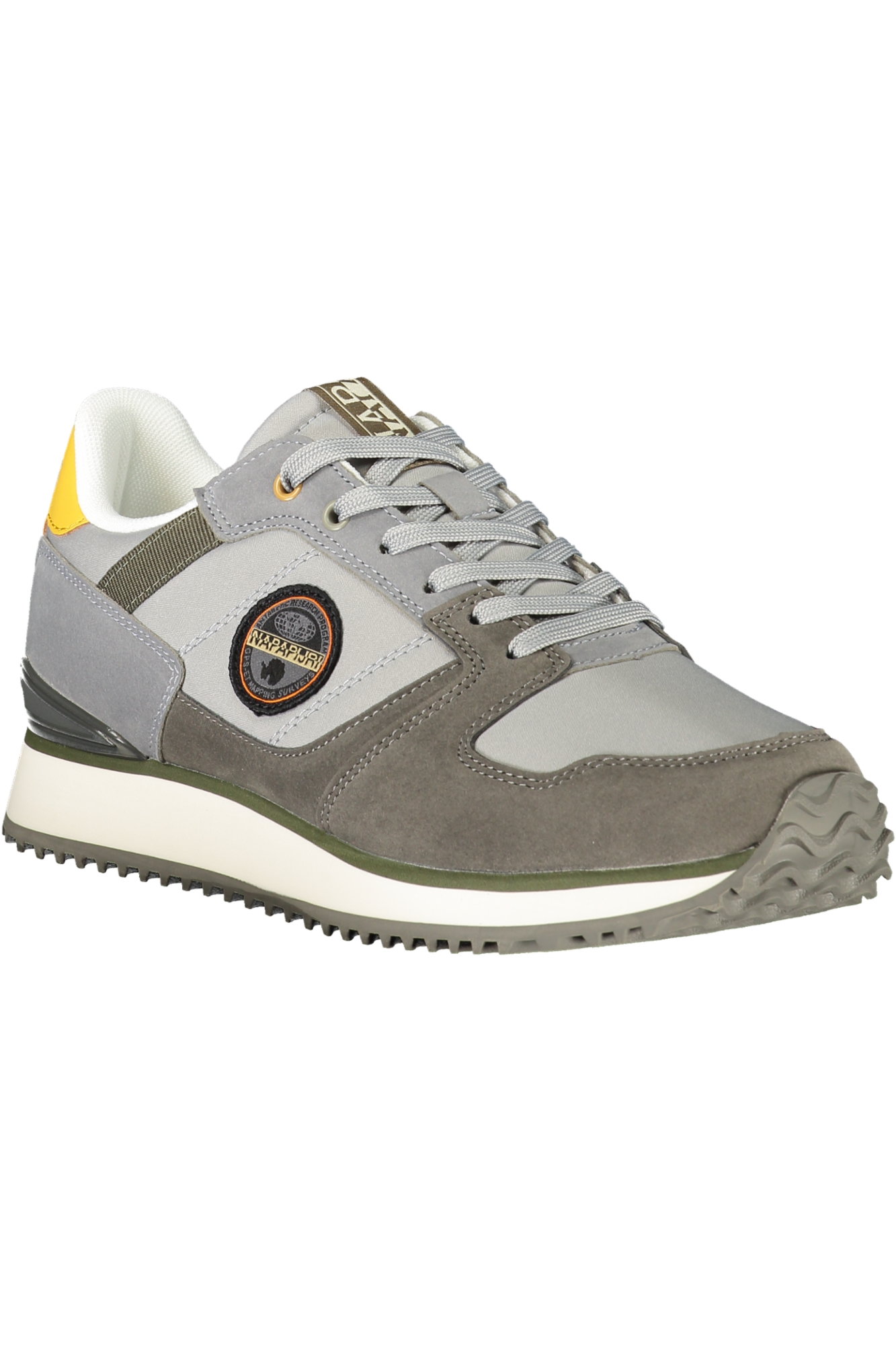 NAPAPIJRI SHOES pilki vyriški laisvalaikio batai NAPAPIJRI SHOES pilki vyriški laisvalaikio batai - Image 2