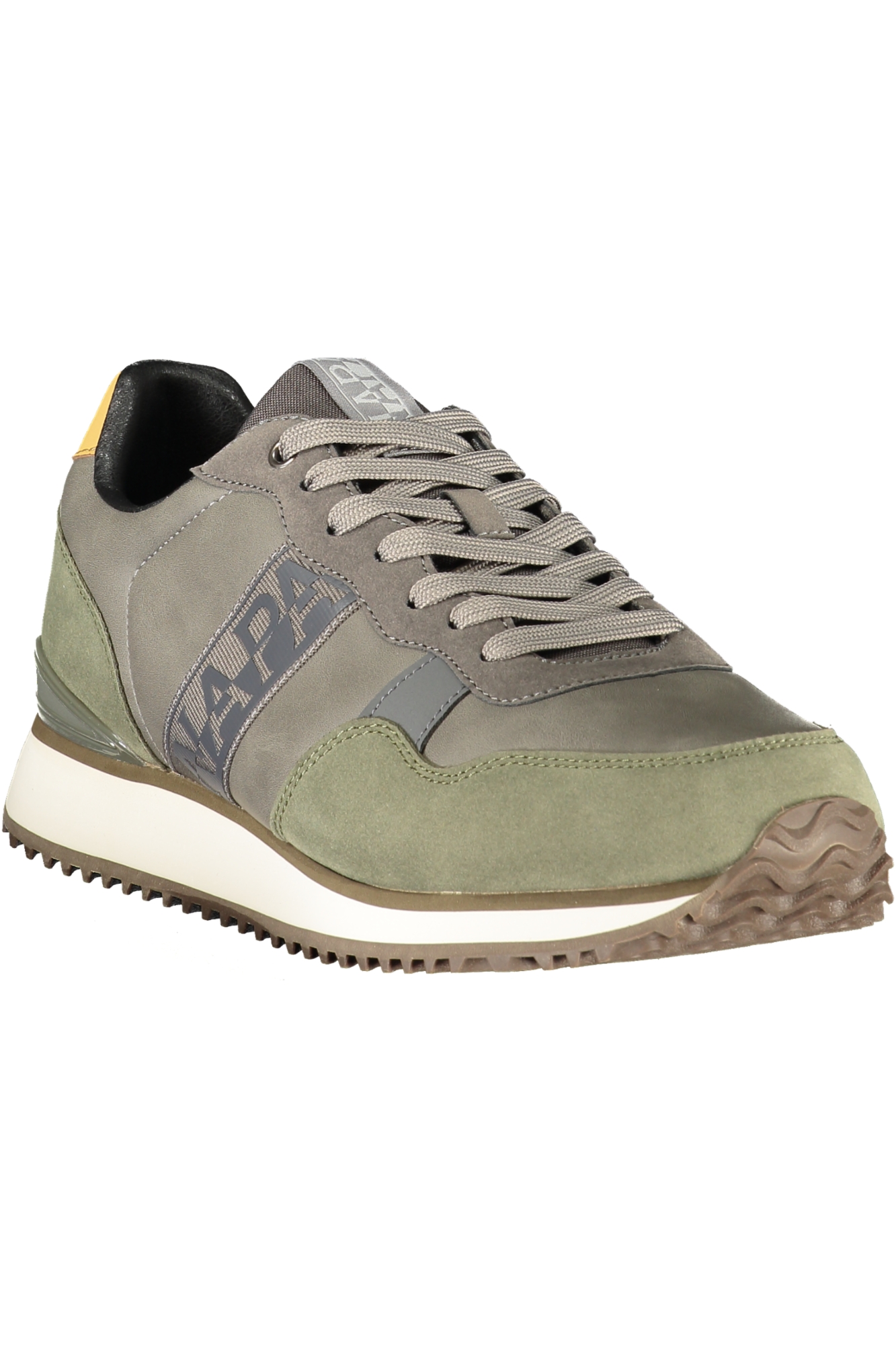 NAPAPIJRI SHOES pilki vyriški laisvalaikio batai NAPAPIJRI SHOES pilki vyriški laisvalaikio batai - Image 2