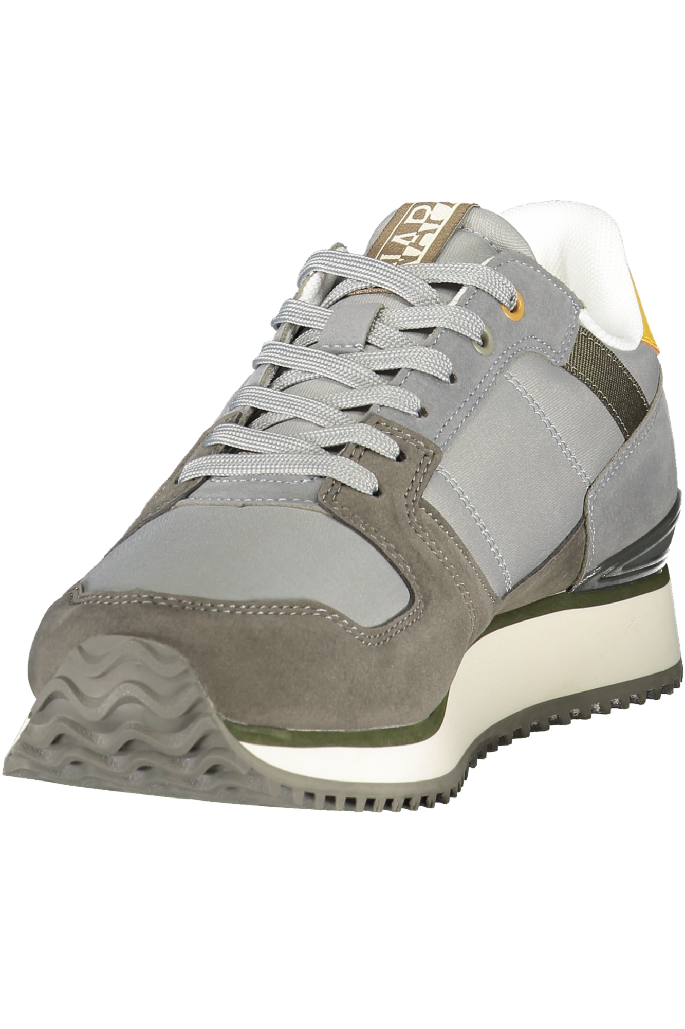 NAPAPIJRI SHOES pilki vyriški laisvalaikio batai NAPAPIJRI SHOES pilki vyriški laisvalaikio batai - Image 3