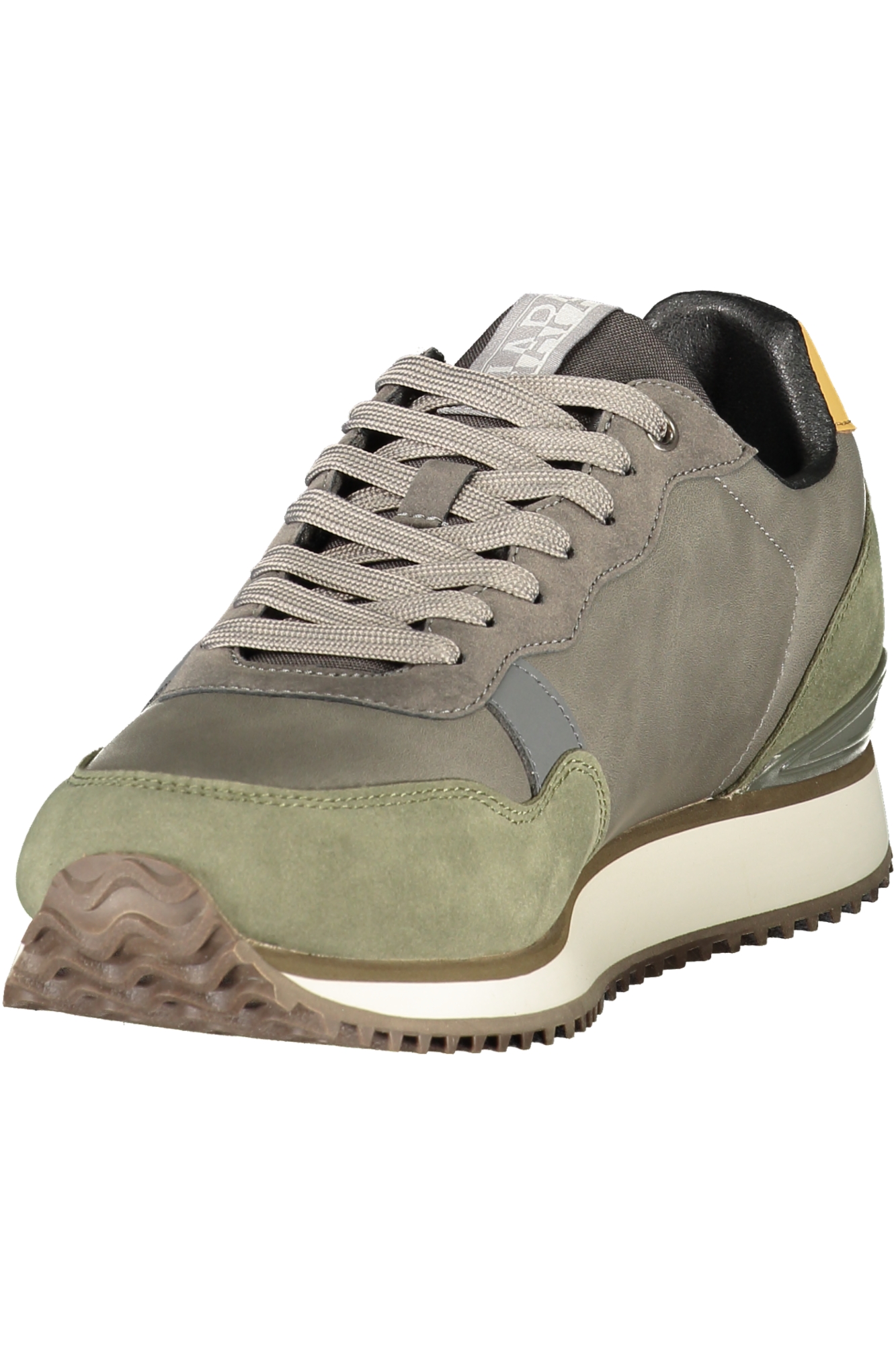NAPAPIJRI SHOES pilki vyriški laisvalaikio batai NAPAPIJRI SHOES pilki vyriški laisvalaikio batai - Image 3