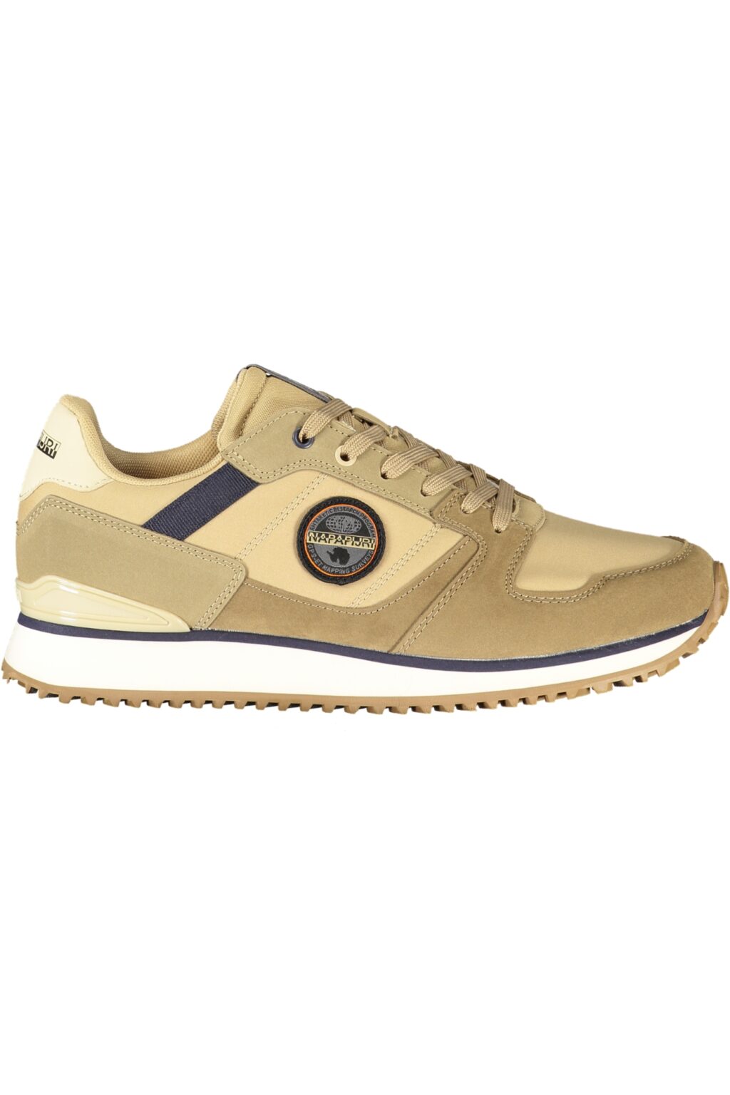 napapijrishoescalzaturasportivauomomarrone_1 NAPAPIJRI SHOES rudi vyriški laisvalaikio batai