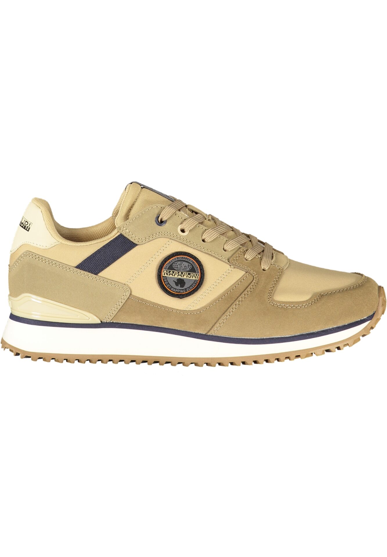 NAPAPIJRI SHOES MEN'S SPORTS FOOTWEAR BROWN
