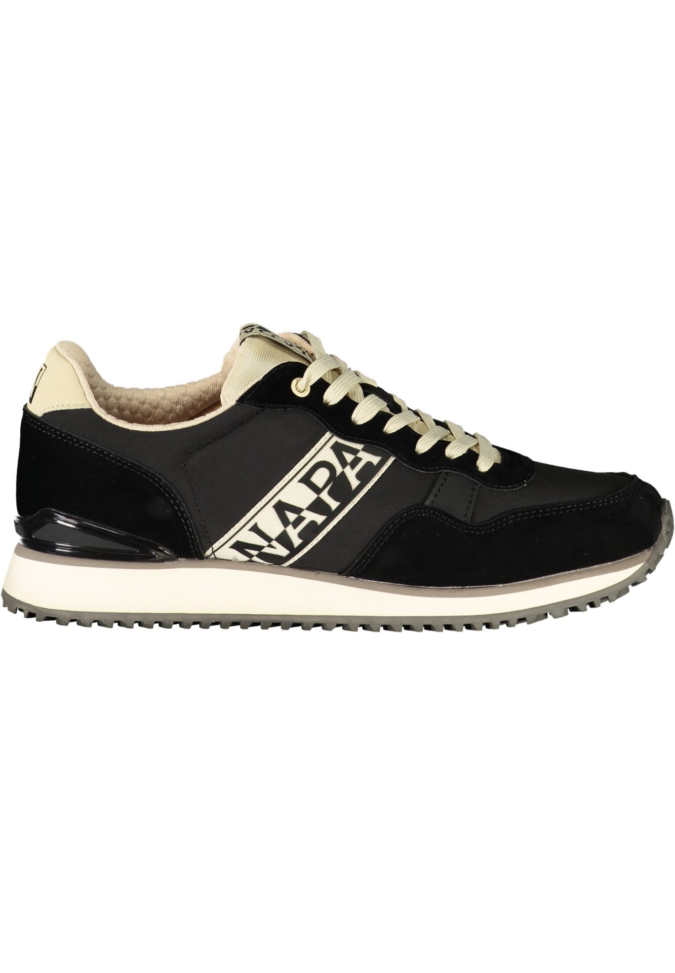 NAPAPIJRI SHOES MEN'S SPORTS FOOTWEAR BLACK