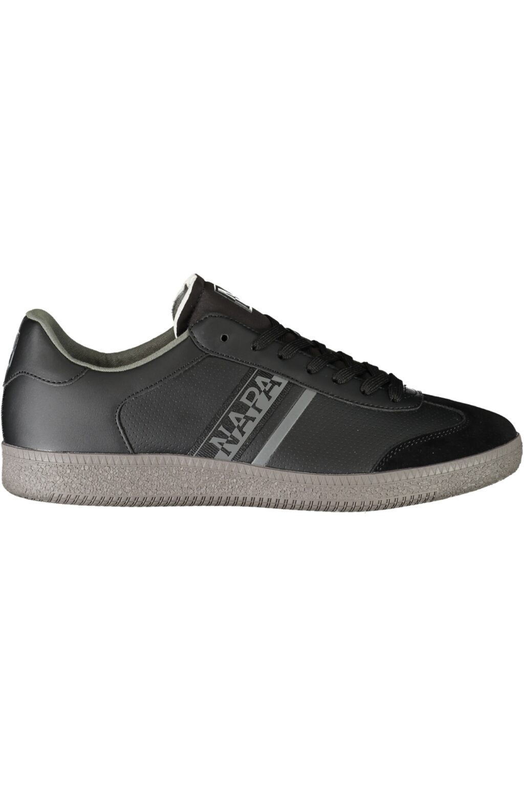 napapijrishoescalzaturasportivauomonero_1 NAPAPIJRI SHOES juodi vyriški sportiniai batai