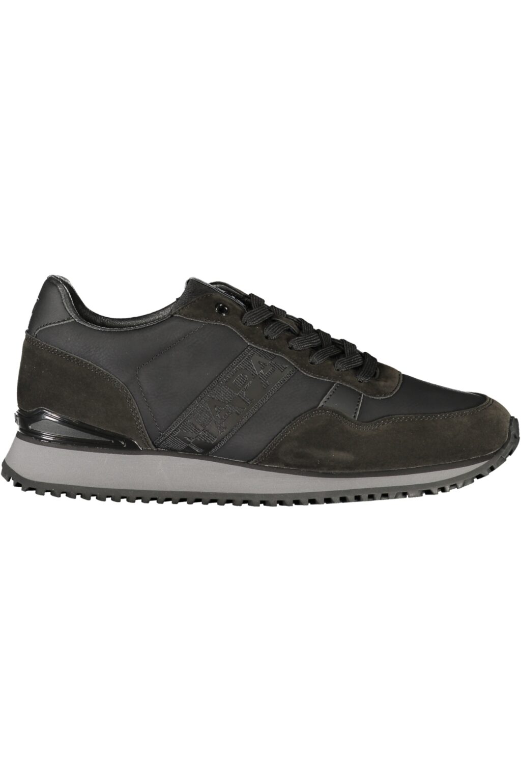 NAPAPIJRI SHOES juodi vyriški laisvalaikio batai