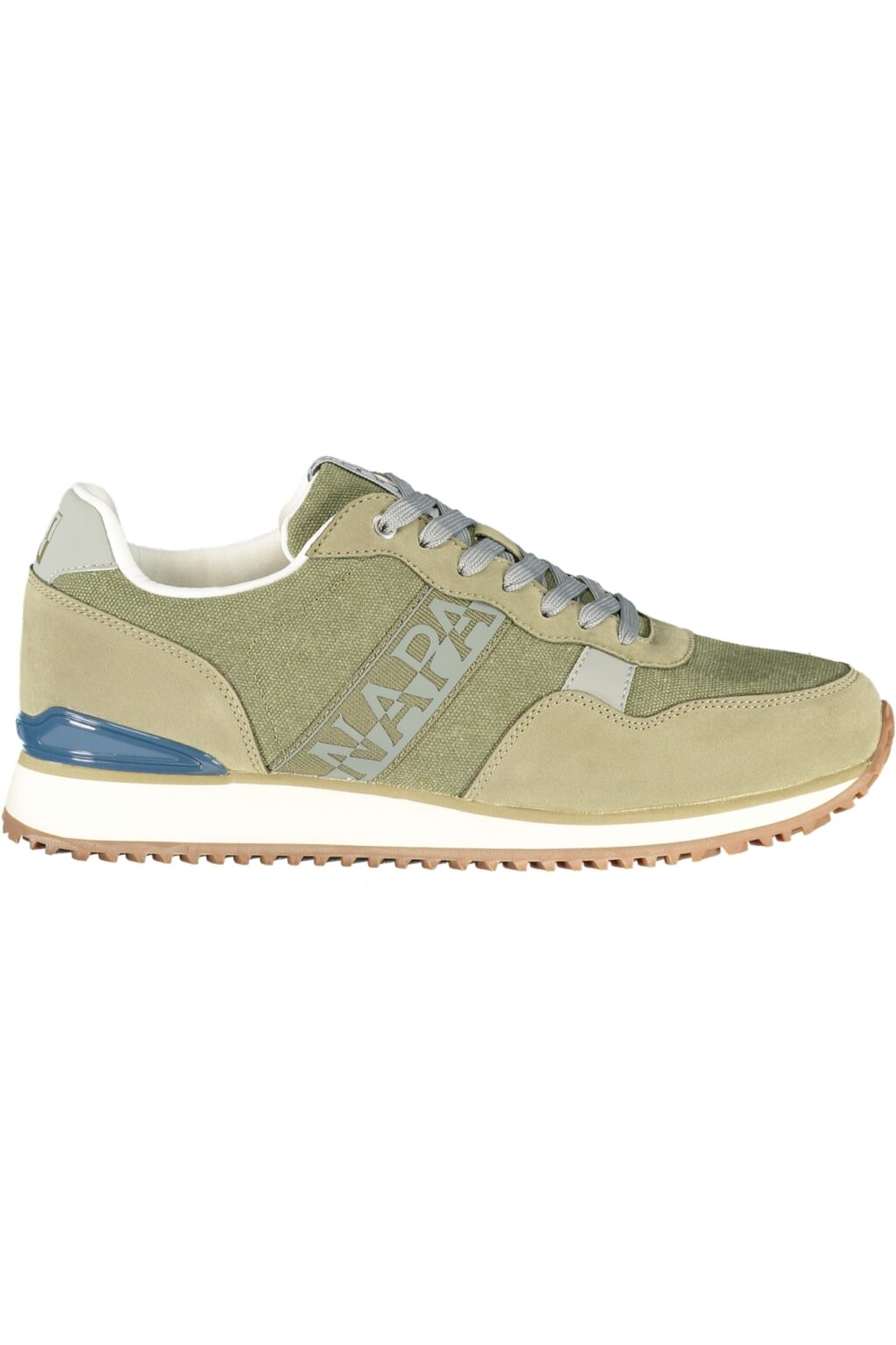 napapijrishoescalzaturasportivauomoverde_1 NAPAPIJRI SHOES žali vyriški laisvalaikio batai