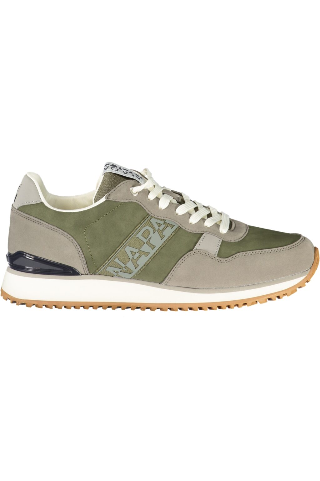 napapijrishoescalzaturasportivauomoverde_1 NAPAPIJRI SHOES žali vyriški laisvalaikio batai