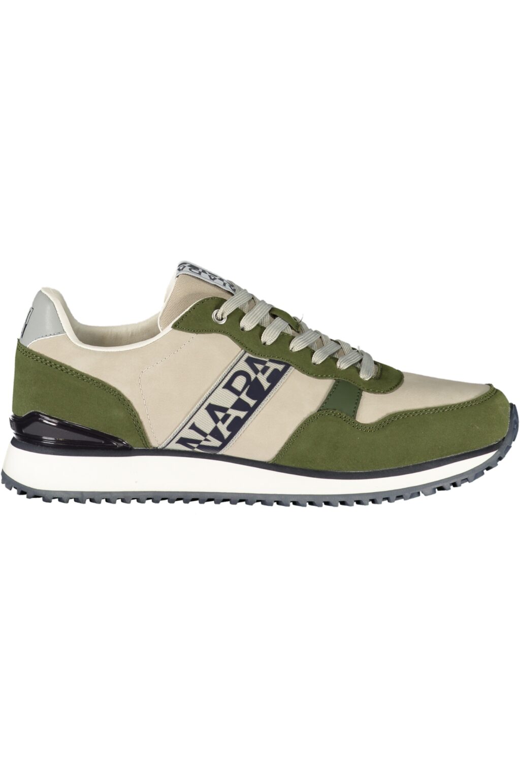 napapijrishoescalzaturasportivauomoverde_1 NAPAPIJRI SHOES žali vyriški laisvalaikio batai