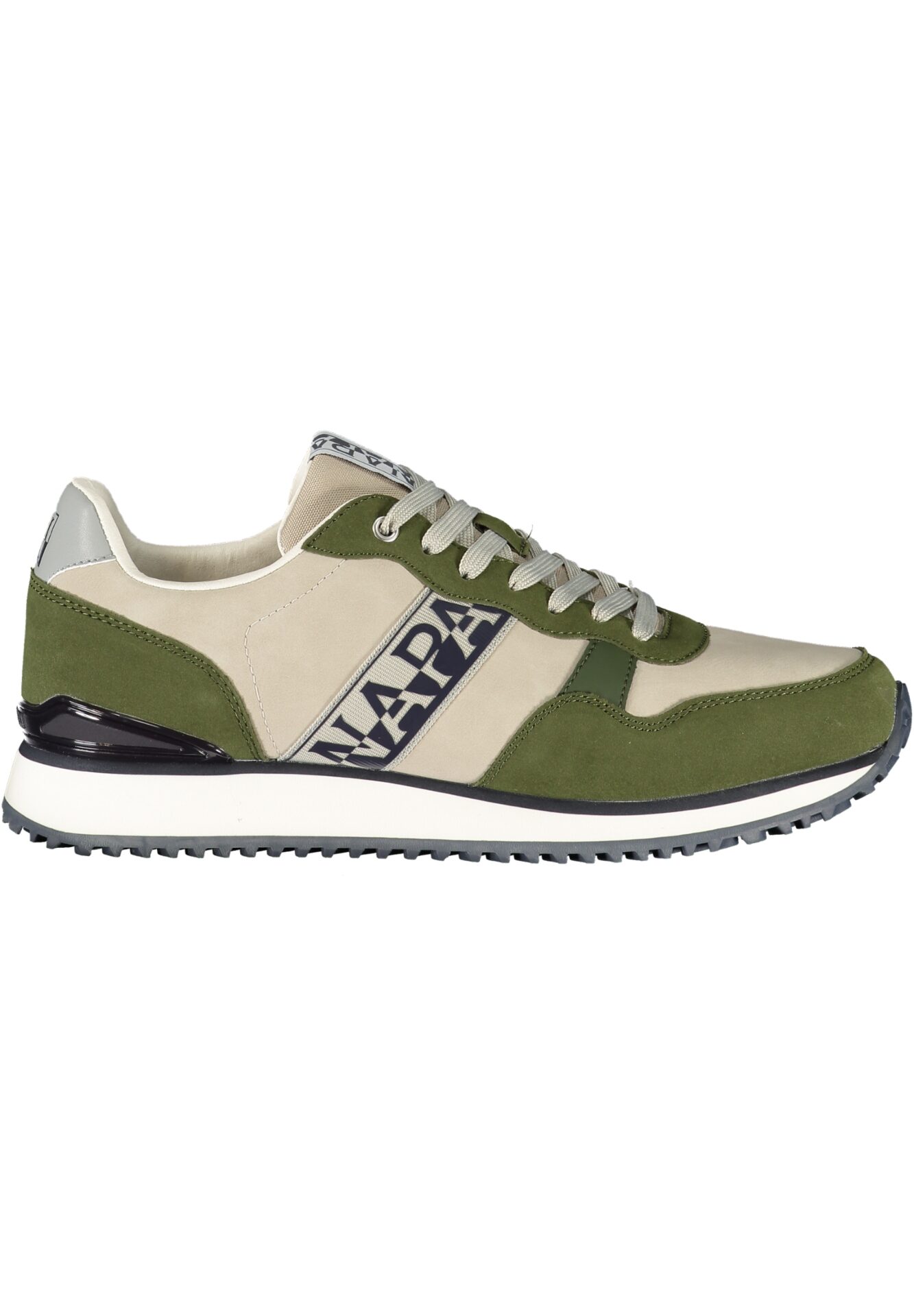 NAPAPIJRI SHOES MEN'S SPORTS FOOTWEAR GREEN