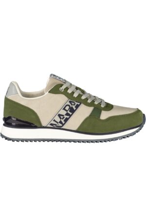 NAPAPIJRI SHOES žali vyriški laisvalaikio batai