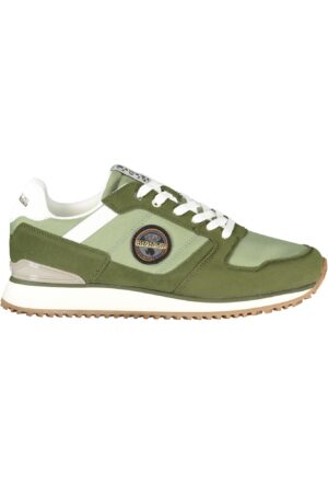 NAPAPIJRI SHOES žali vyriški laisvalaikio batai