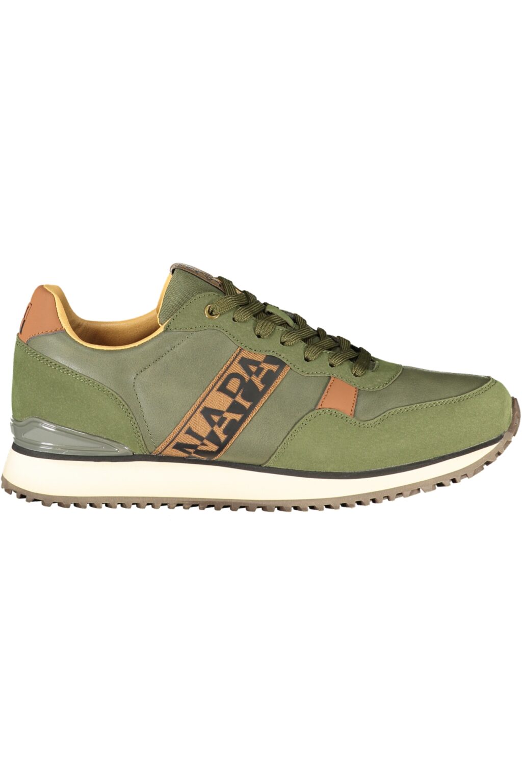 napapijrishoescalzaturasportivauomoverde_1 NAPAPIJRI SHOES žali vyriški laisvalaikio batai
