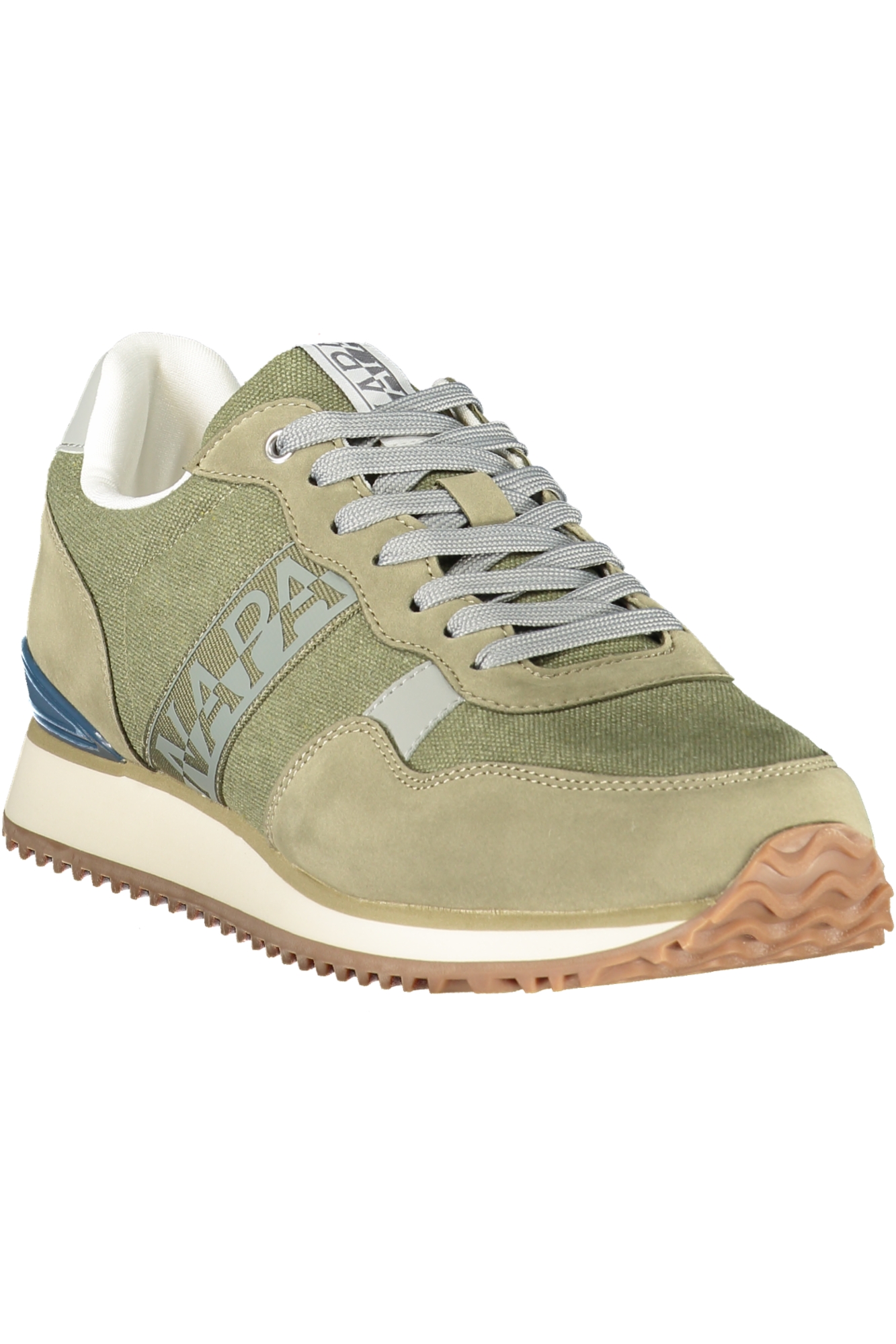 NAPAPIJRI SHOES žali vyriški laisvalaikio batai NAPAPIJRI SHOES žali vyriški laisvalaikio batai - Image 2