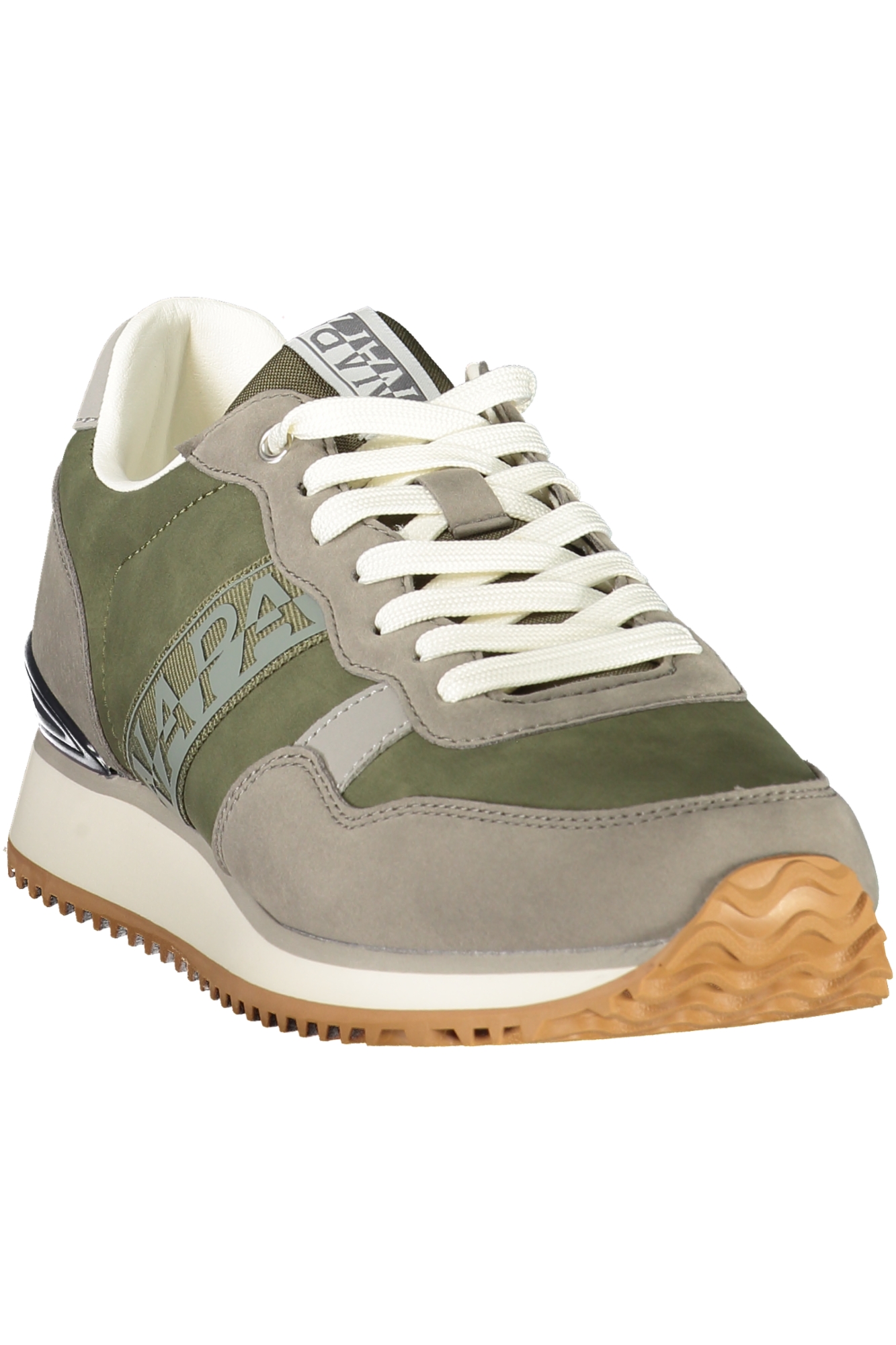 NAPAPIJRI SHOES žali vyriški laisvalaikio batai NAPAPIJRI SHOES žali vyriški laisvalaikio batai - Image 2
