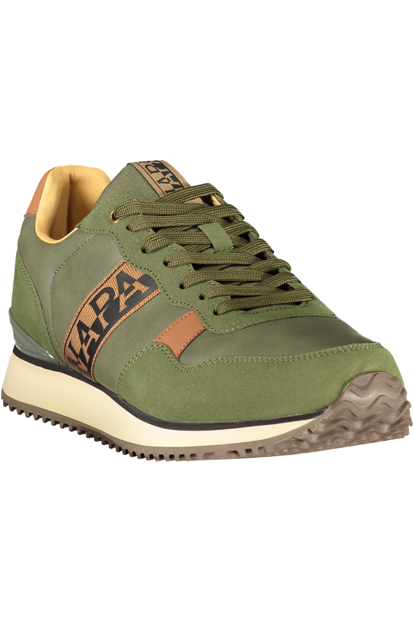NAPAPIJRI SHOES žali vyriški laisvalaikio batai NAPAPIJRI SHOES žali vyriški laisvalaikio batai - Image 2