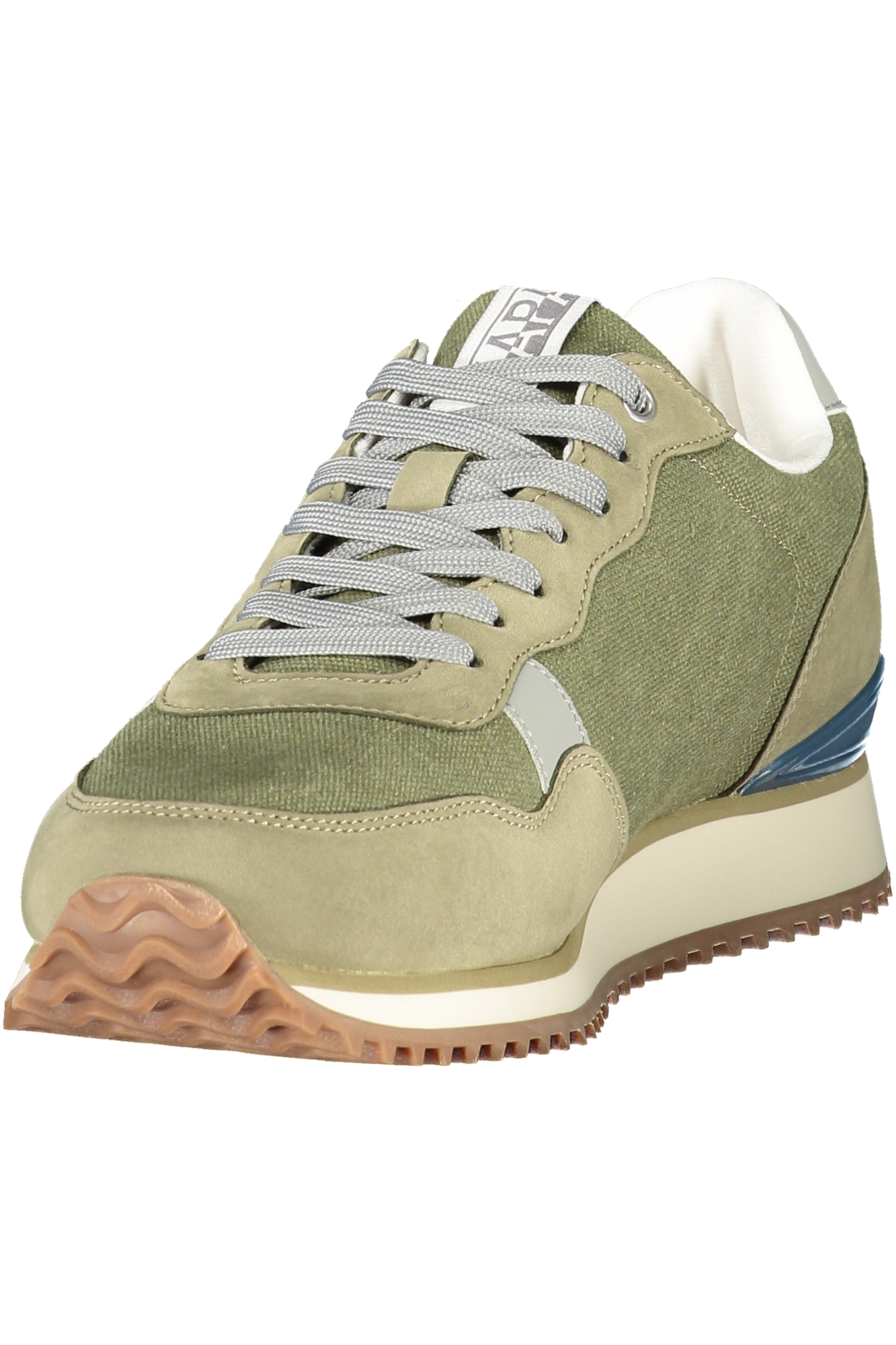 NAPAPIJRI SHOES žali vyriški laisvalaikio batai NAPAPIJRI SHOES žali vyriški laisvalaikio batai - Image 3