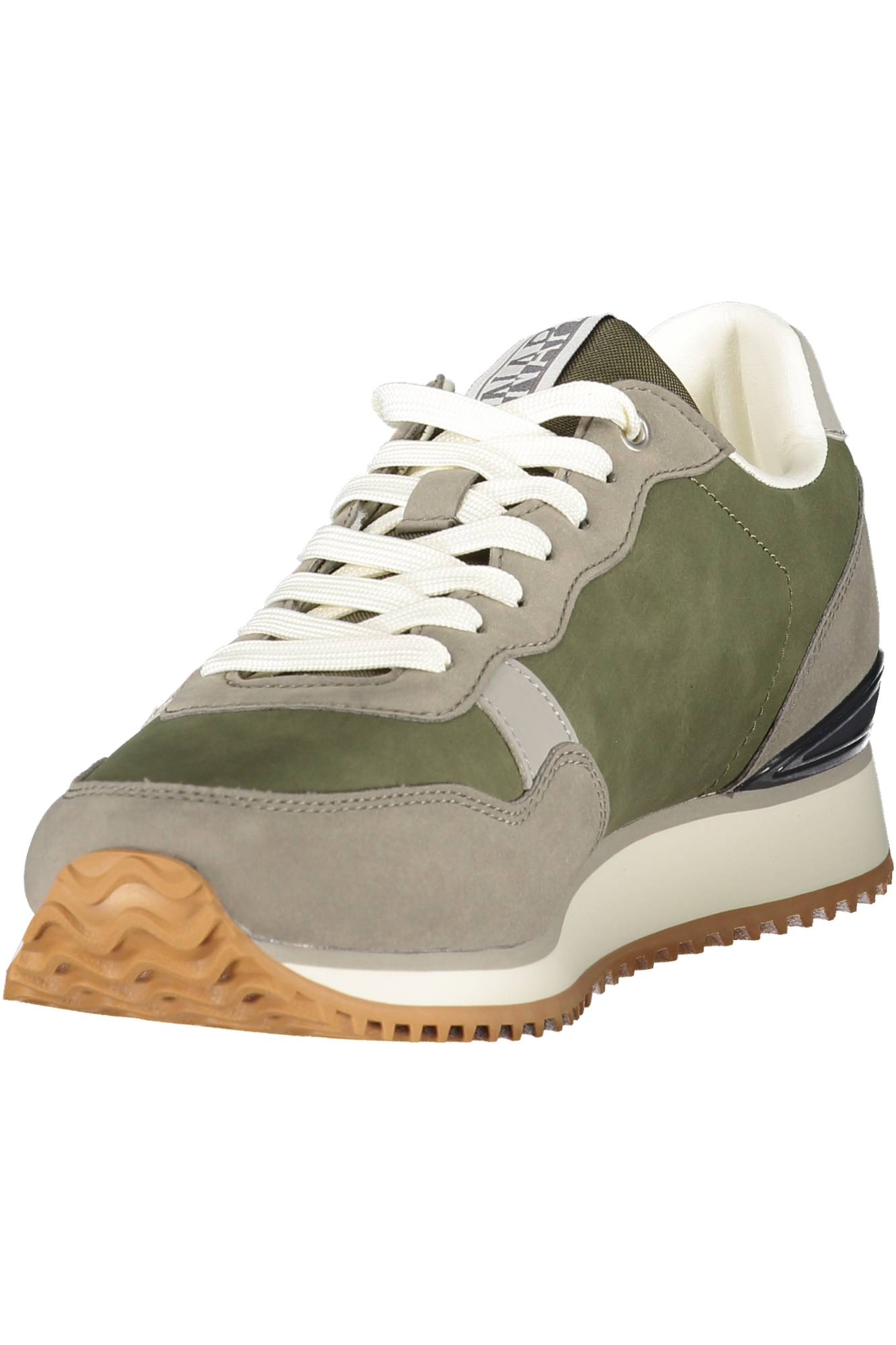 NAPAPIJRI SHOES žali vyriški laisvalaikio batai NAPAPIJRI SHOES žali vyriški laisvalaikio batai - Image 3