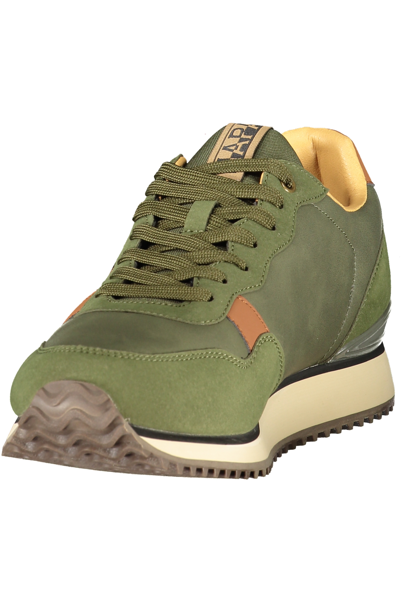 NAPAPIJRI SHOES žali vyriški laisvalaikio batai NAPAPIJRI SHOES žali vyriški laisvalaikio batai - Image 3