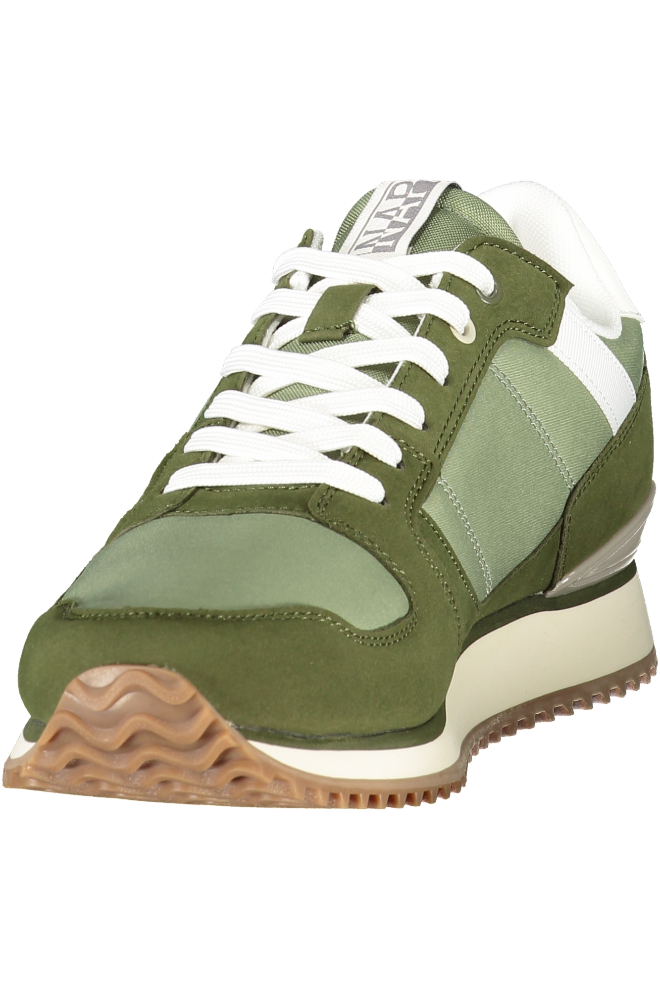 NAPAPIJRI SHOES MEN'S SPORTS FOOTWEAR GREEN NAPAPIJRI SHOES MEN'S SPORTS FOOTWEAR GREEN - Image 3