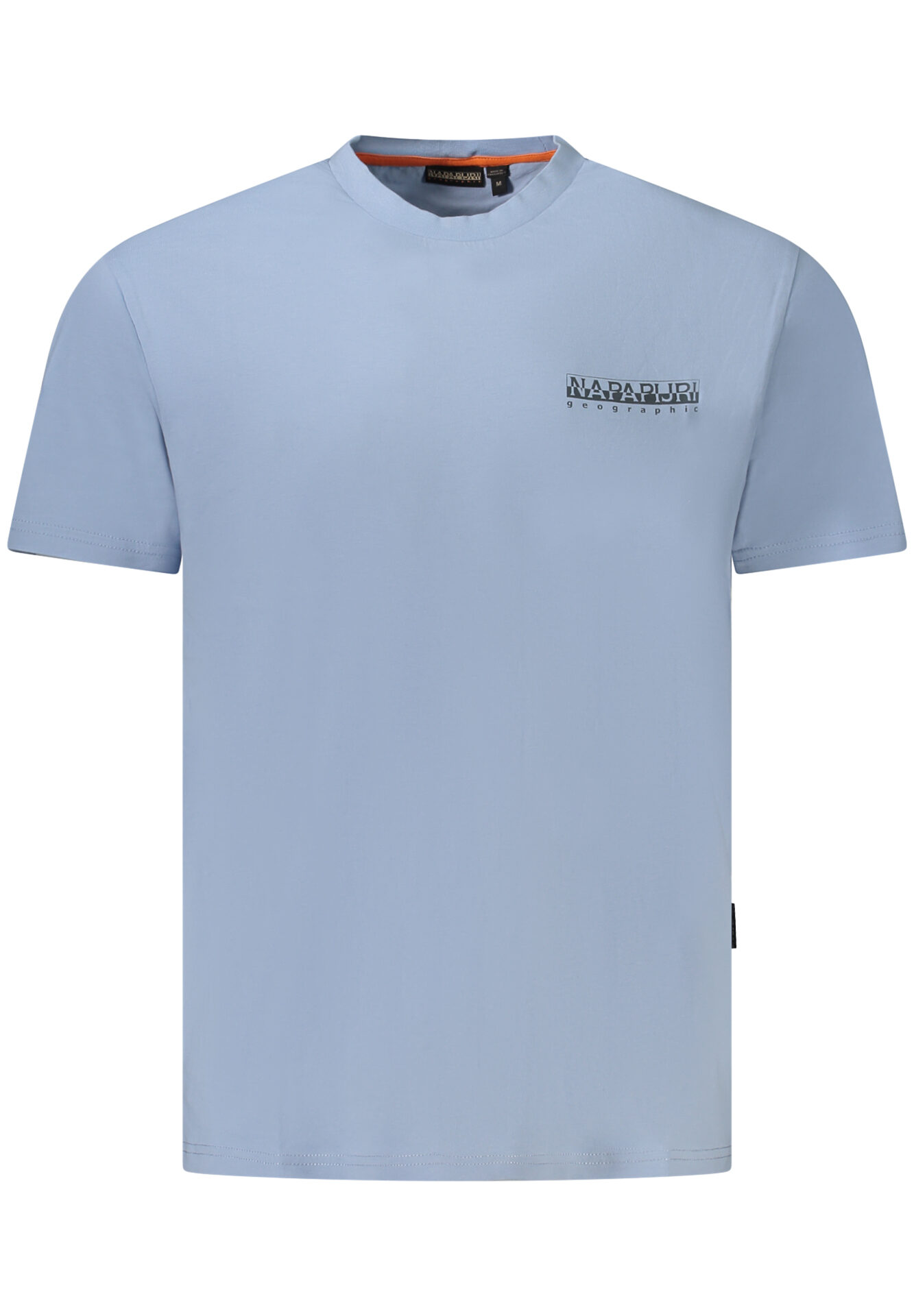 NAPAPIJRI SHORT SLEEVE T-SHIRT MEN BLUE