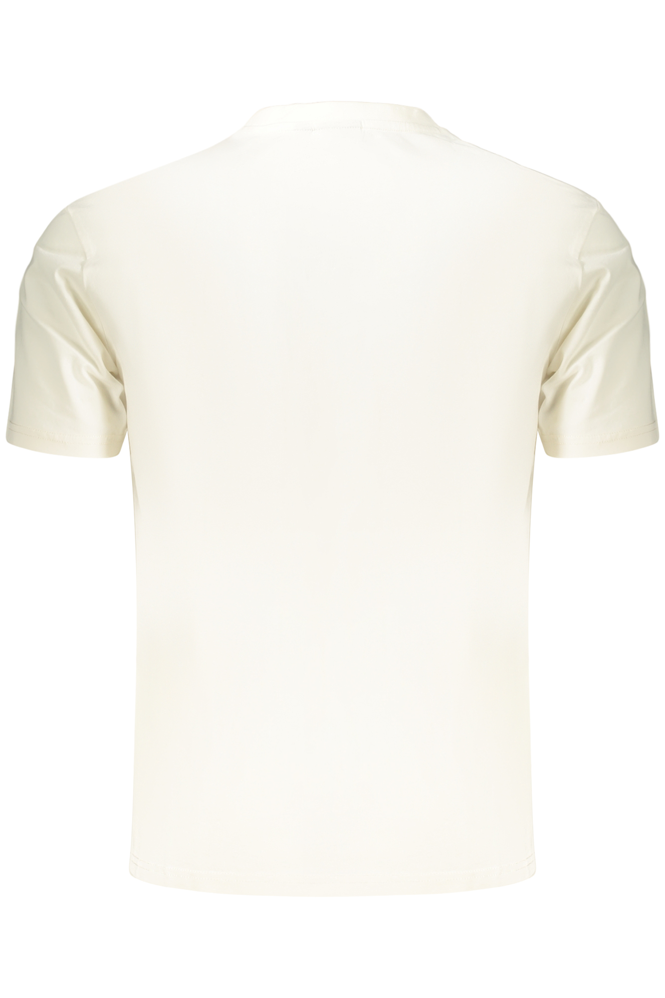 NAPAPIJRI MEN'S SHORT-SLEEVE T-SHIRT WHITE NAPAPIJRI MEN'S SHORT-SLEEVE T-SHIRT WHITE - Image 2