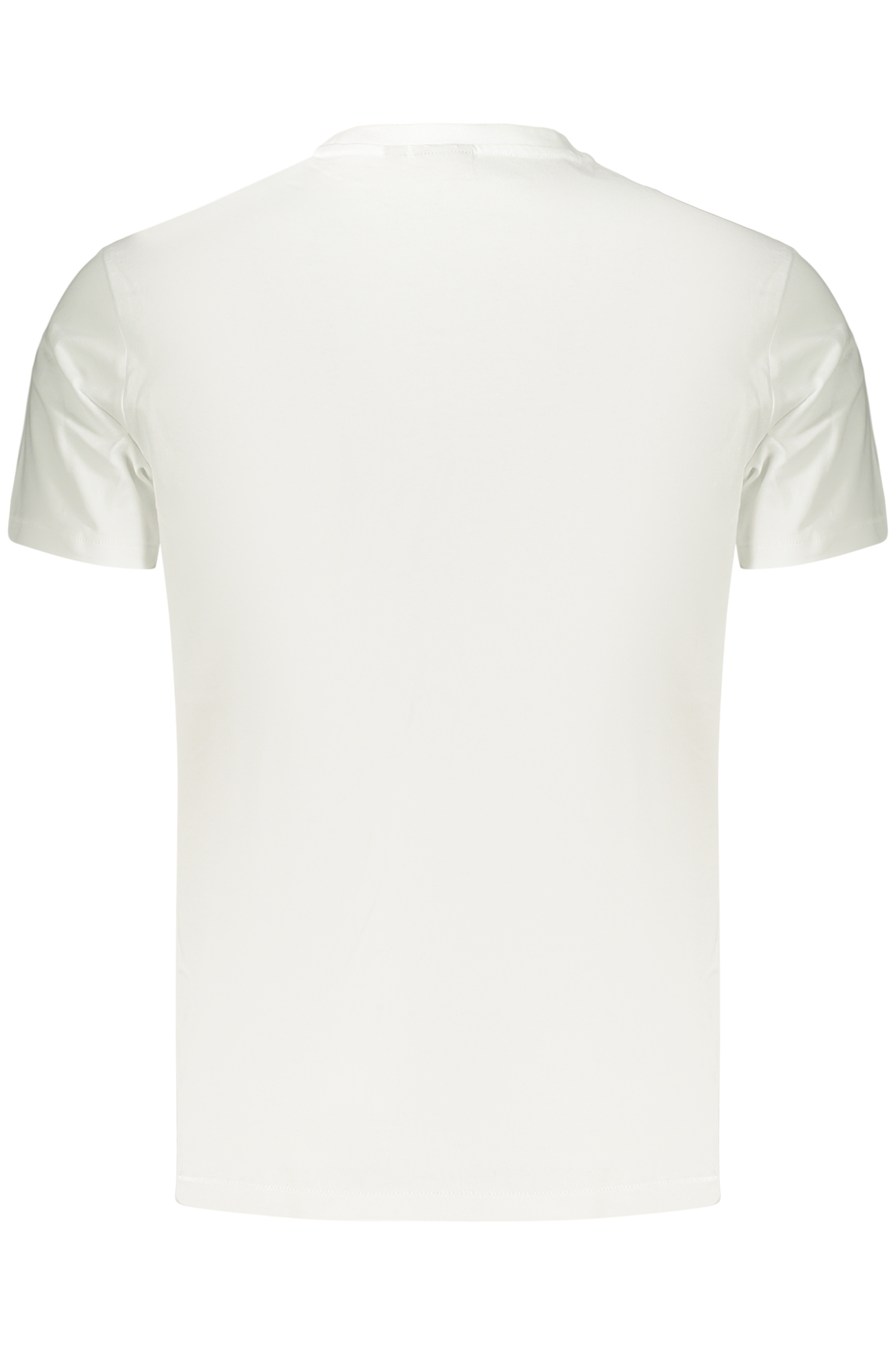 NAPAPIJRI MEN'S SHORT-SLEEVE T-SHIRT WHITE NAPAPIJRI MEN'S SHORT-SLEEVE T-SHIRT WHITE - Image 2