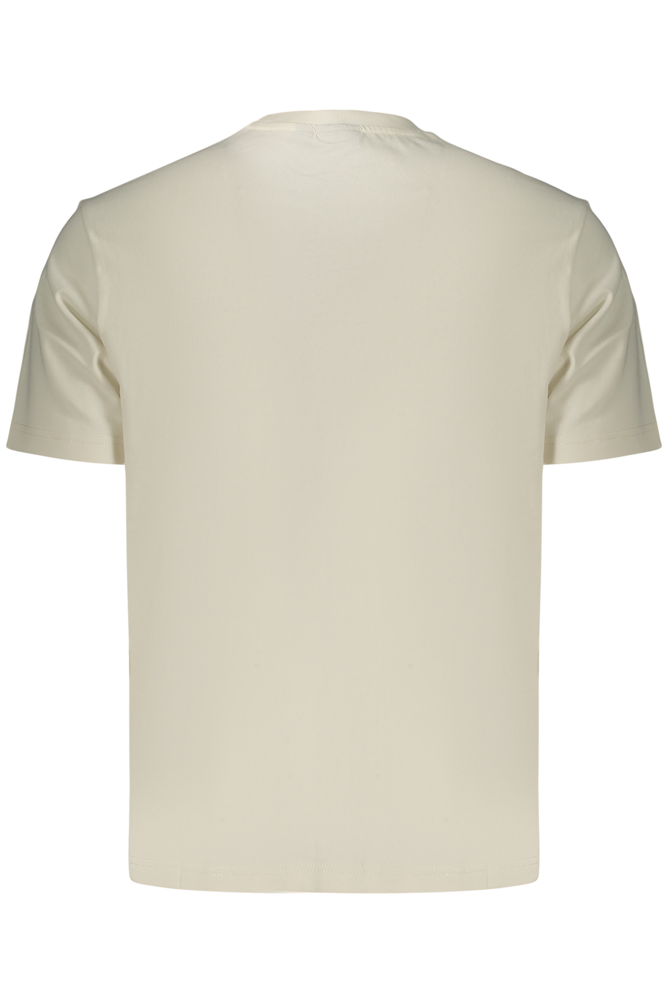 NAPAPIJRI MEN'S SHORT-SLEEVE T-SHIRT WHITE NAPAPIJRI MEN'S SHORT-SLEEVE T-SHIRT WHITE - Image 2