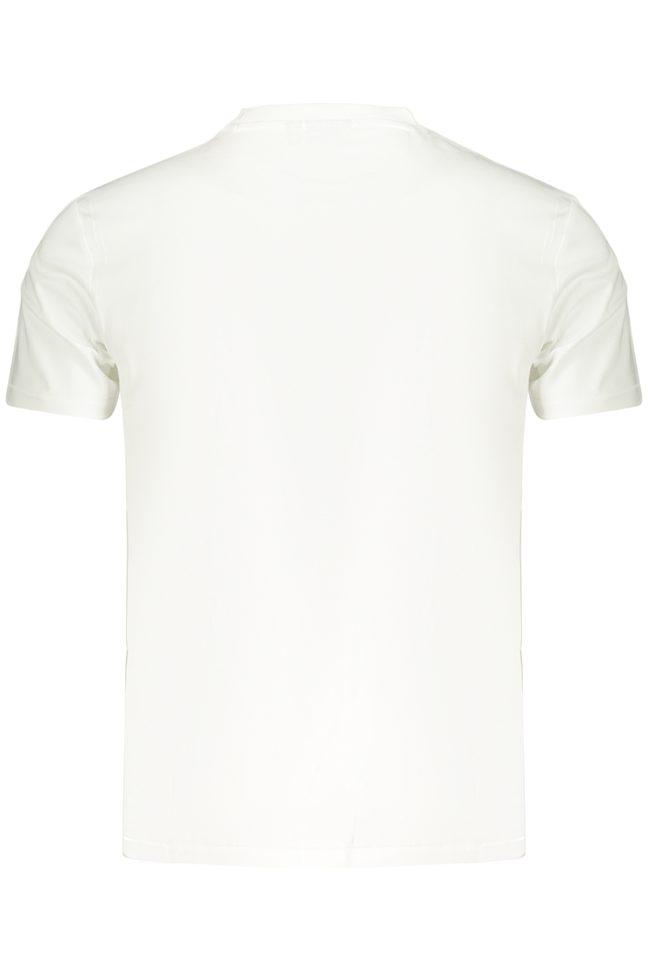 NAPAPIJRI MEN'S SHORT-SLEEVE T-SHIRT WHITE NAPAPIJRI MEN'S SHORT-SLEEVE T-SHIRT WHITE - Image 2