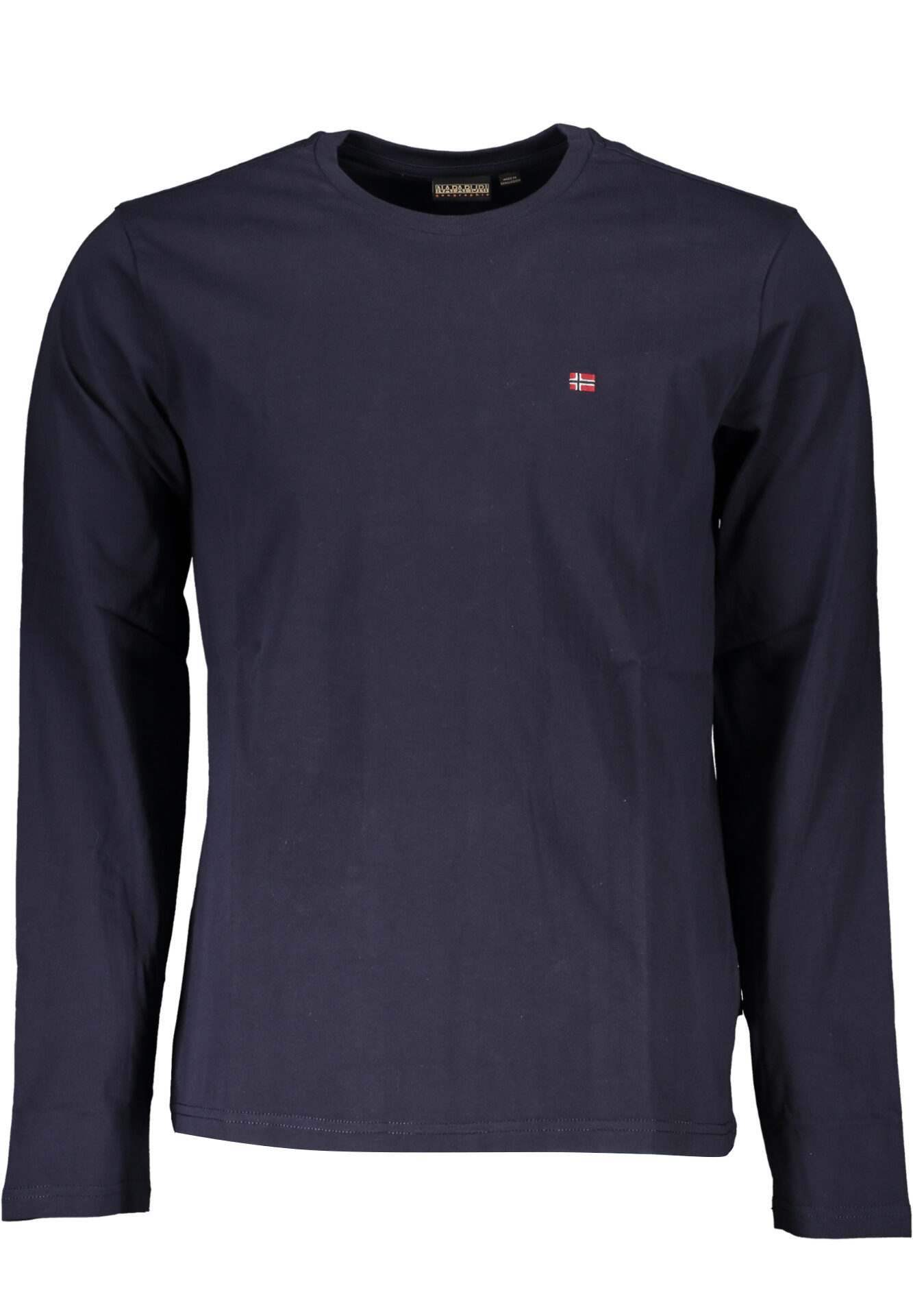 NAPAPIJRI MEN'S SHORT SLEEVE T-SHIRT BLUE
