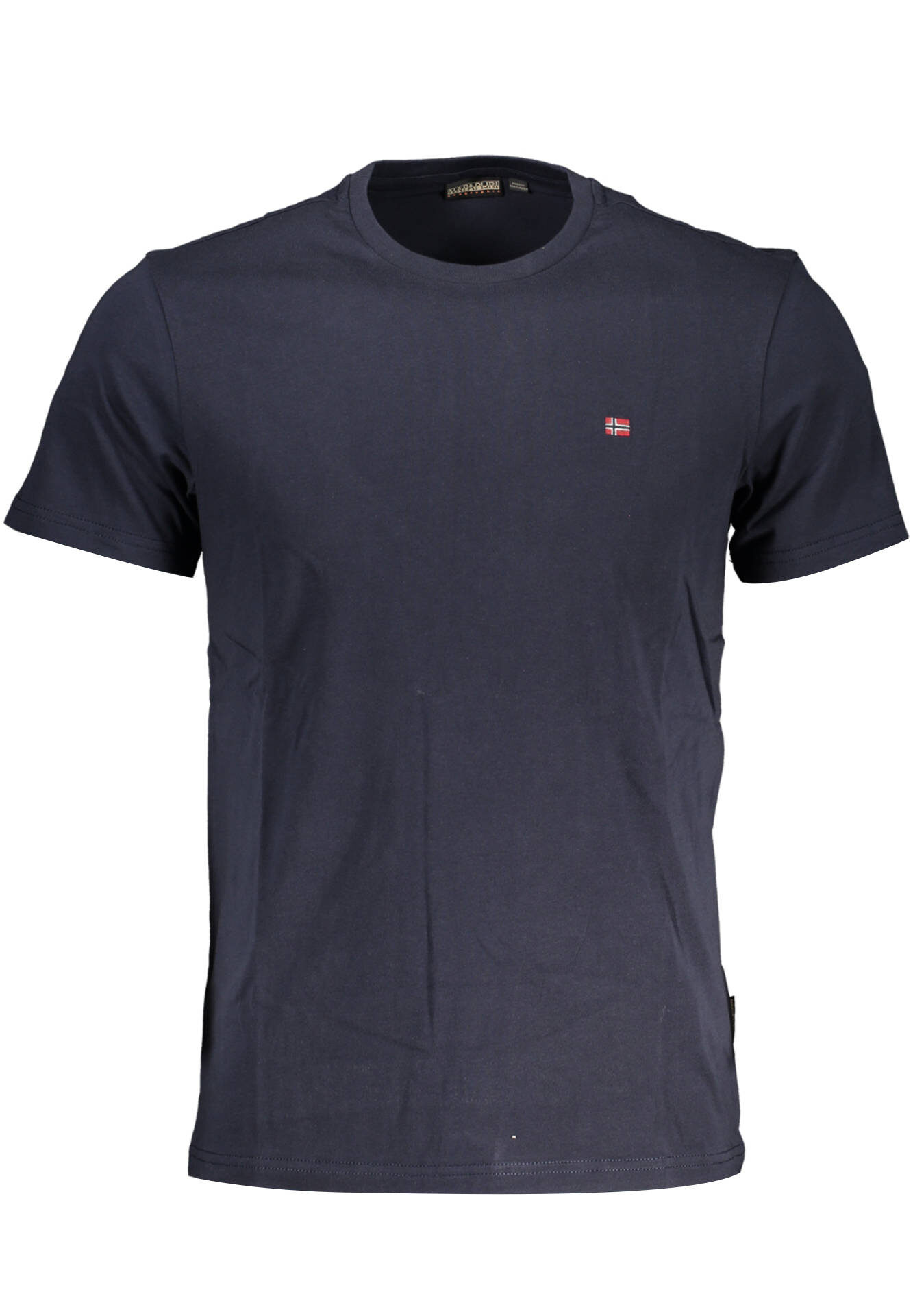 NAPAPIJRI SHORT SLEEVE T-SHIRT MEN BLUE