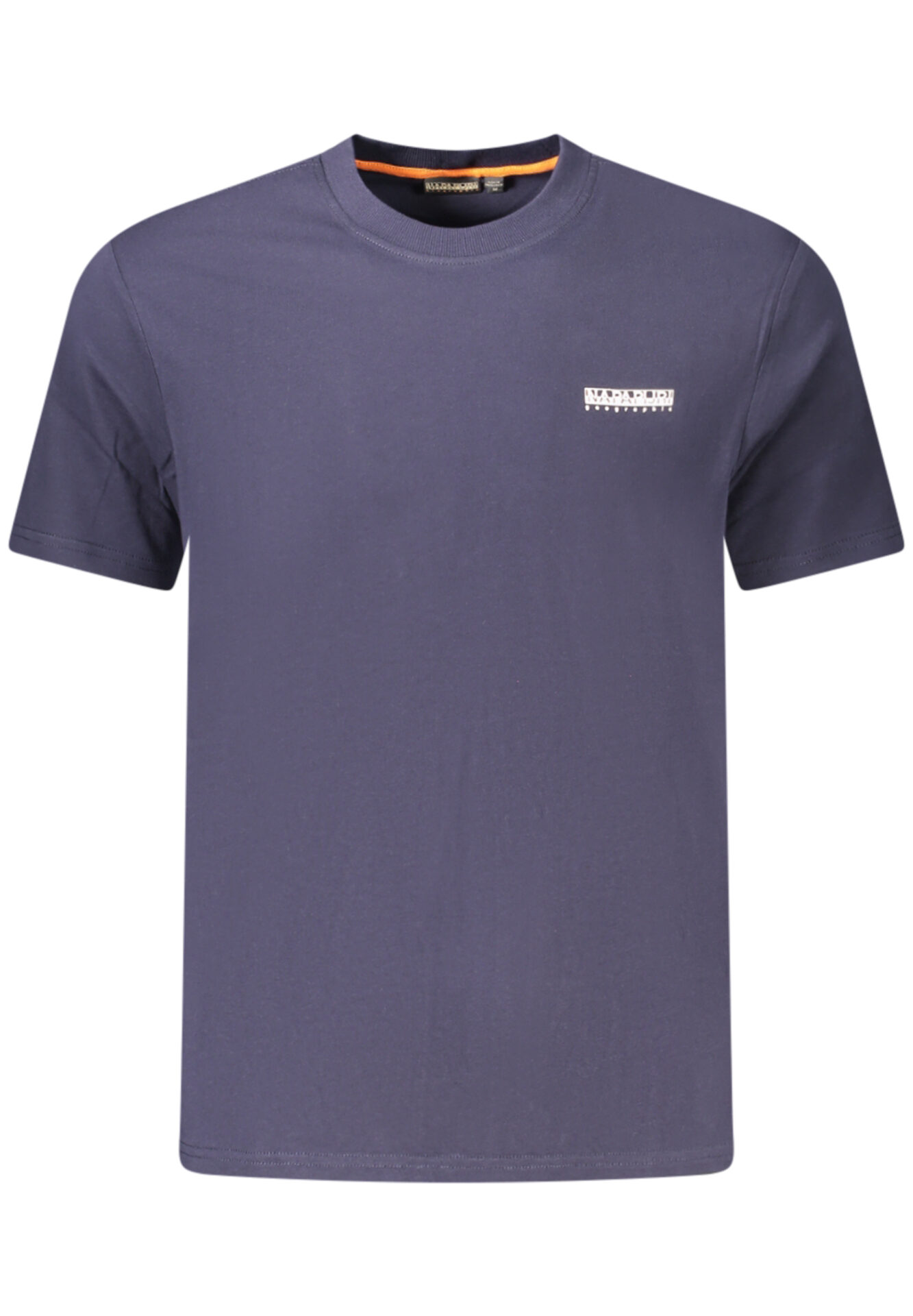 NAPAPIJRI MEN'S SHORT-SLEEVED T-SHIRT, BLUE