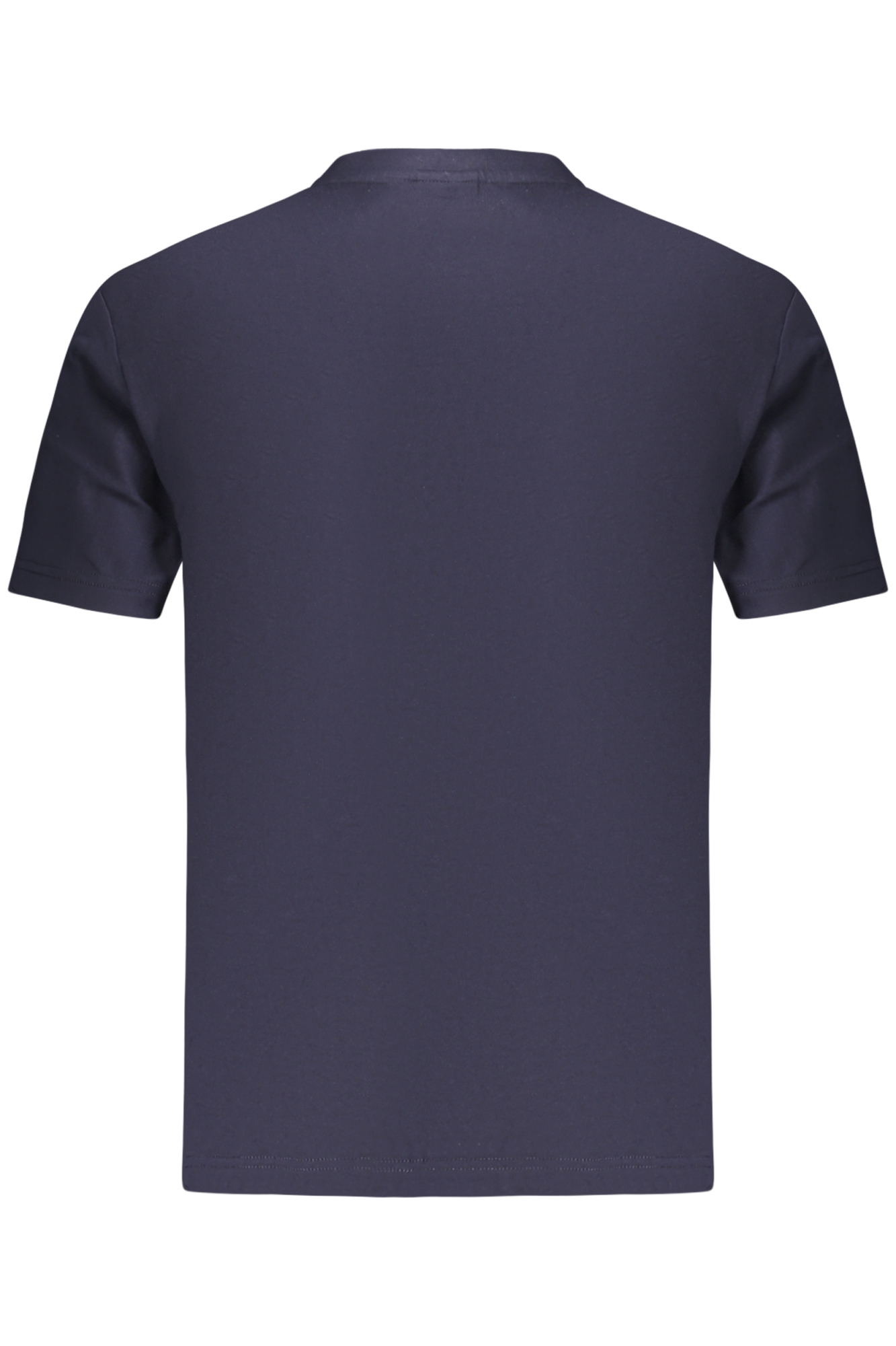 NAPAPIJRI MEN'S SHORT-SLEEVED T-SHIRT, BLUE NAPAPIJRI MEN'S SHORT-SLEEVED T-SHIRT, BLUE - Image 2