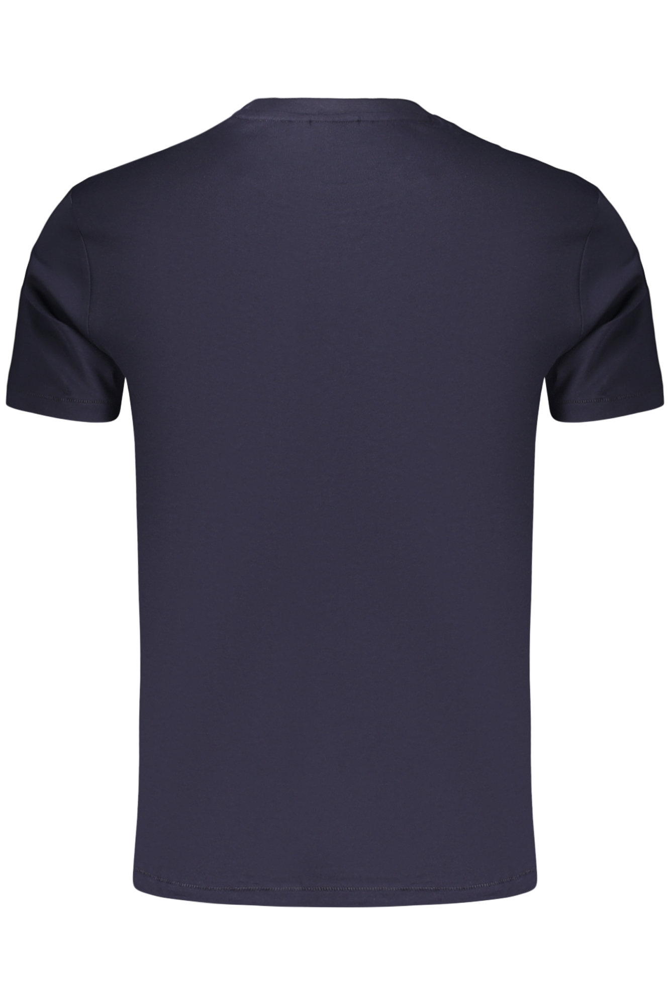 NAPAPIJRI MEN'S SHORT-SLEEVED T-SHIRT, BLUE NAPAPIJRI MEN'S SHORT-SLEEVED T-SHIRT, BLUE - Image 2