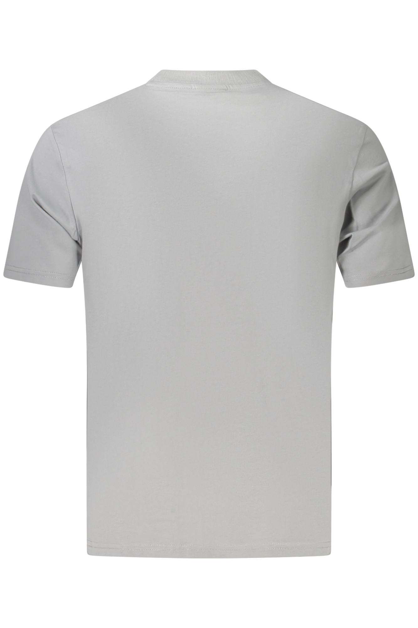 NAPAPIJRI MEN'S SHORT-SLEEVE T-SHIRT GREY NAPAPIJRI MEN'S SHORT-SLEEVE T-SHIRT GREY - Image 2