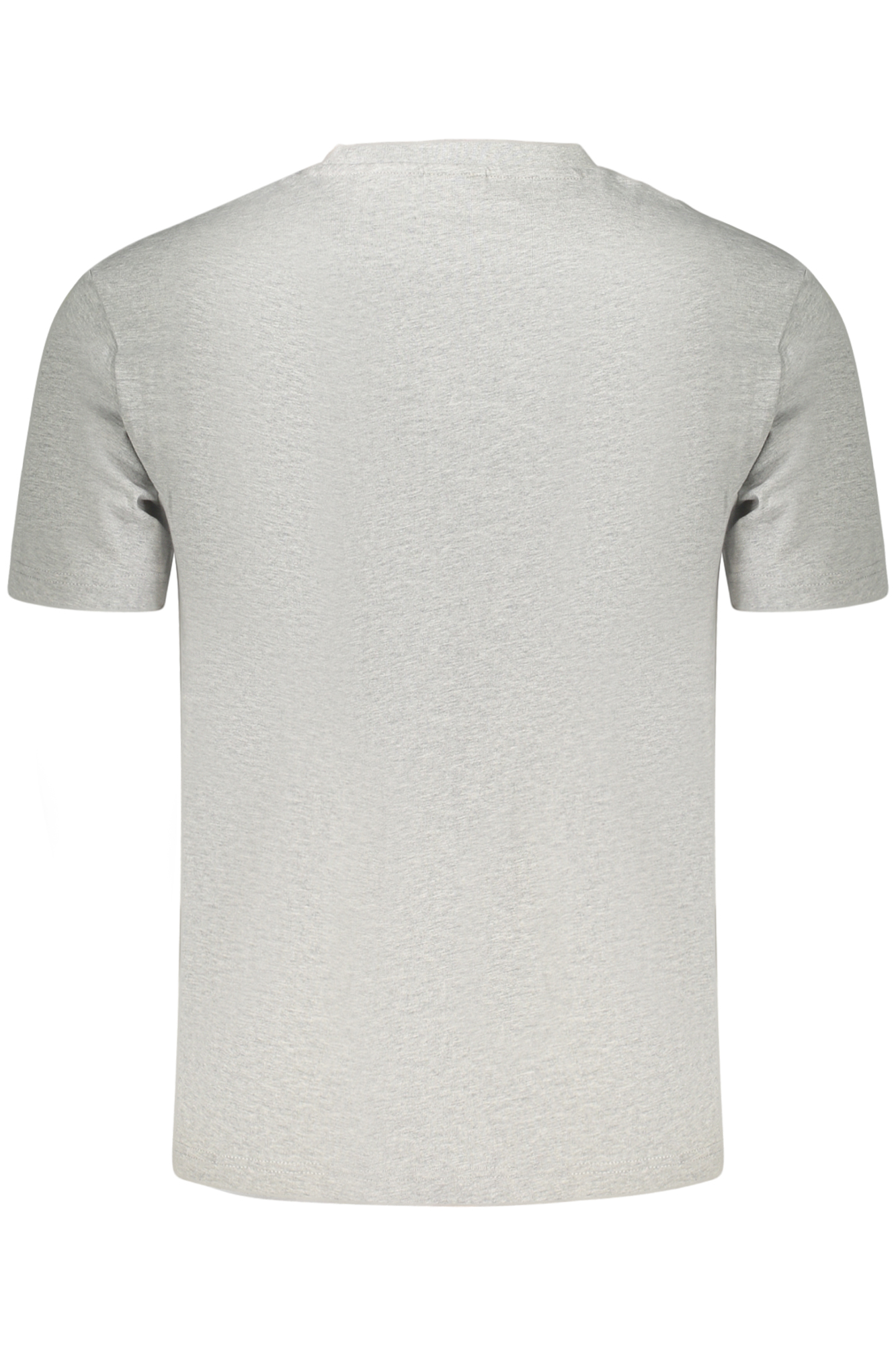NAPAPIJRI MEN'S SHORT-SLEEVE T-SHIRT GREY NAPAPIJRI MEN'S SHORT-SLEEVE T-SHIRT GREY - Image 2