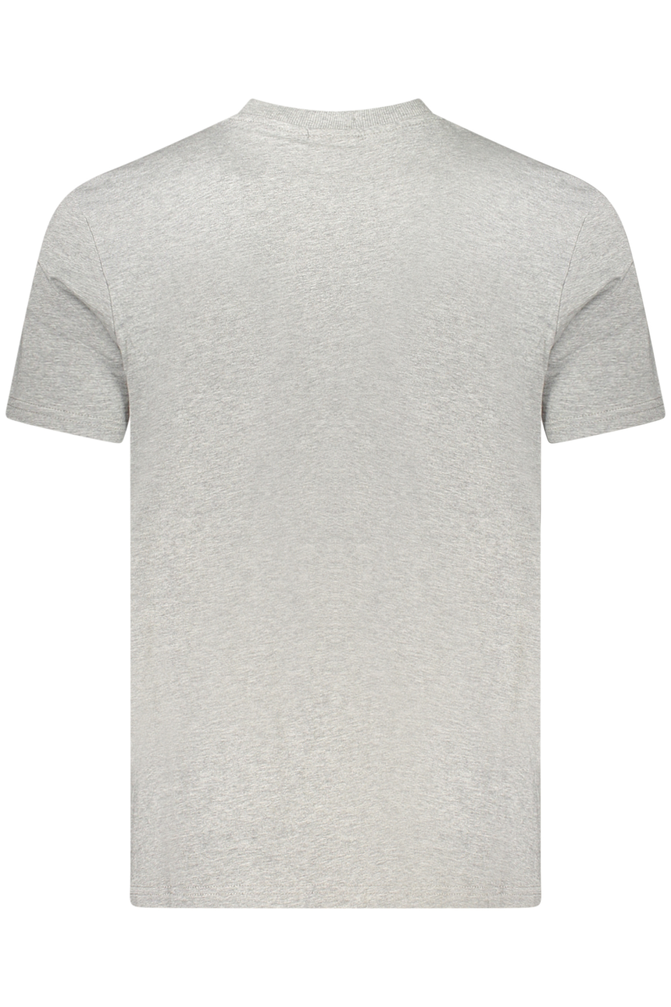 NAPAPIJRI MEN'S SHORT-SLEEVE T-SHIRT GREY NAPAPIJRI MEN'S SHORT-SLEEVE T-SHIRT GREY - Image 2