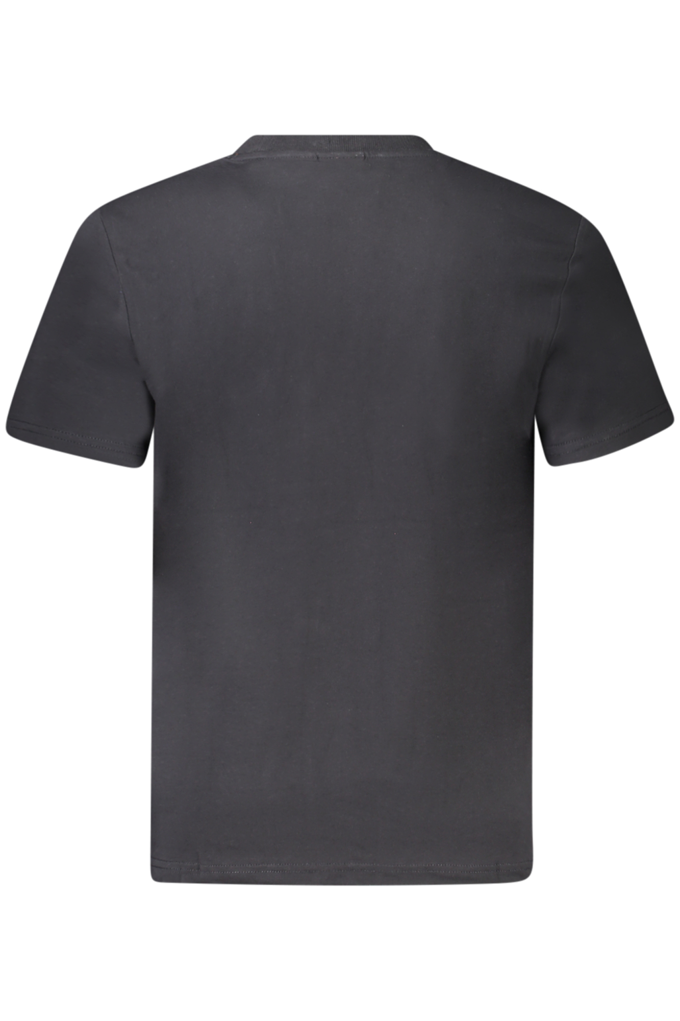 NAPAPIJRI MEN'S SHORT-SLEEVE T-SHIRT BLACK NAPAPIJRI MEN'S SHORT-SLEEVE T-SHIRT BLACK - Image 2