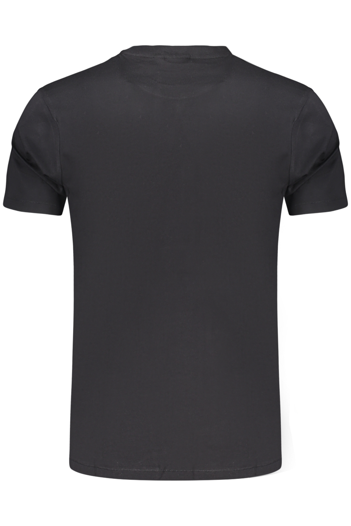 NAPAPIJRI MEN'S SHORT-SLEEVE T-SHIRT BLACK NAPAPIJRI MEN'S SHORT-SLEEVE T-SHIRT BLACK - Image 2