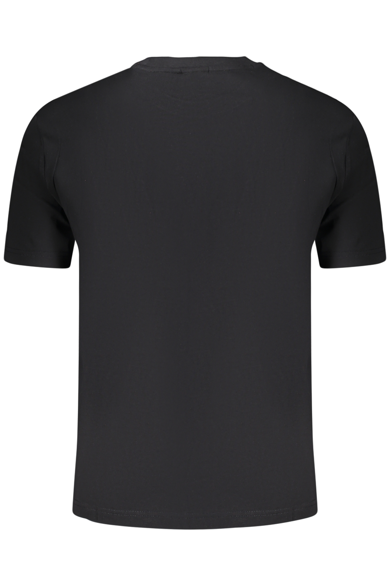 NAPAPIJRI MEN'S SHORT-SLEEVE T-SHIRT BLACK NAPAPIJRI MEN'S SHORT-SLEEVE T-SHIRT BLACK - Image 2