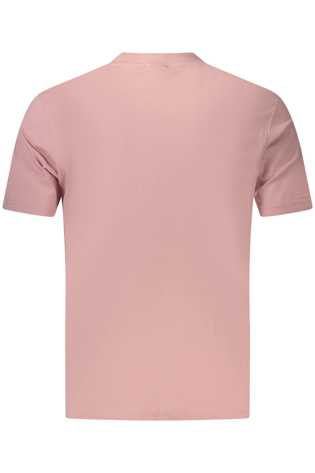 NAPAPIJRI MEN'S SHORT-SLEEVE T-SHIRT PINK NAPAPIJRI MEN'S SHORT-SLEEVE T-SHIRT PINK - Image 2