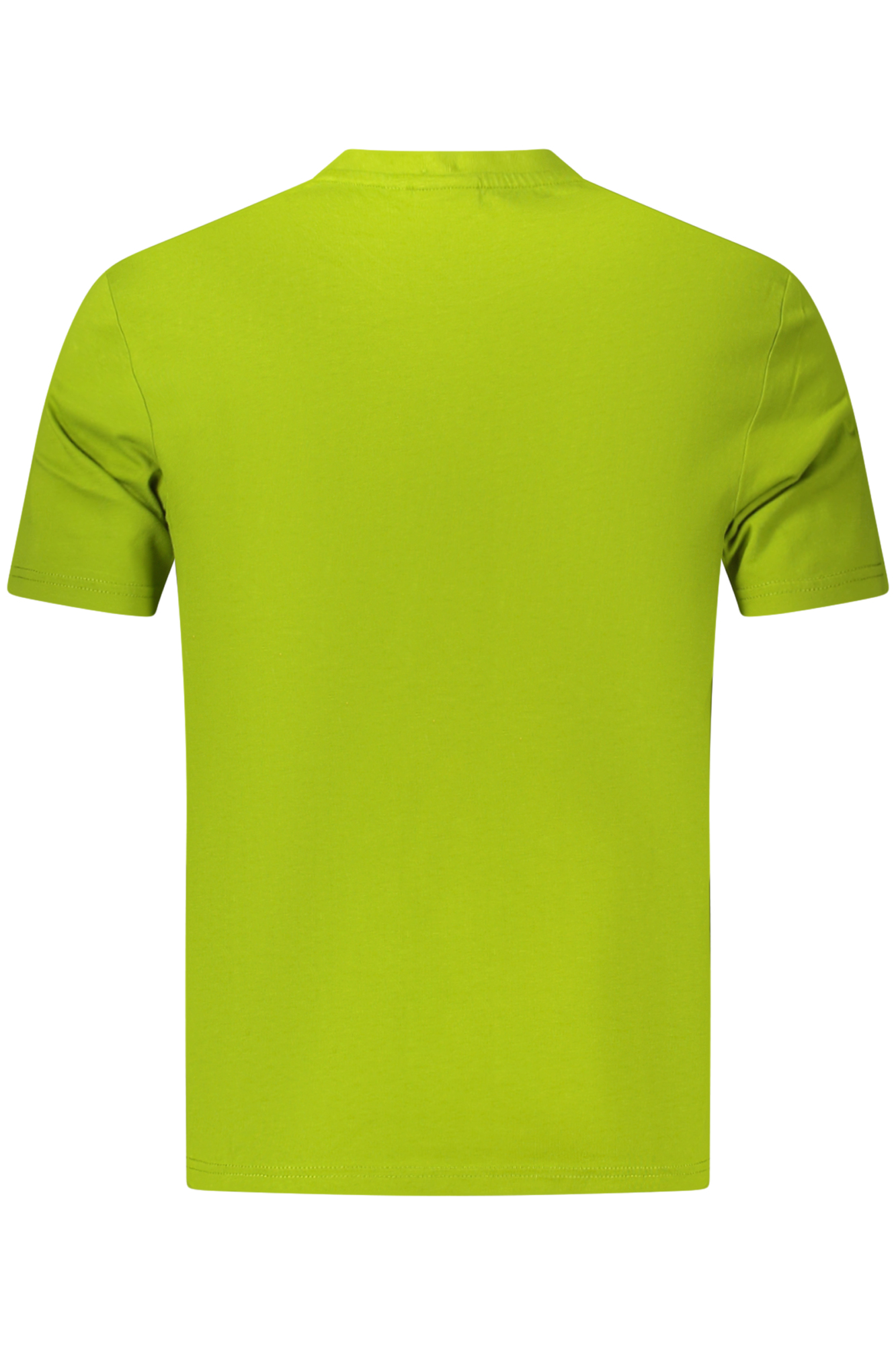 NAPAPIJRI MEN'S SHORT-SLEEVED T-SHIRT GREEN NAPAPIJRI MEN'S SHORT-SLEEVED T-SHIRT GREEN - Image 2