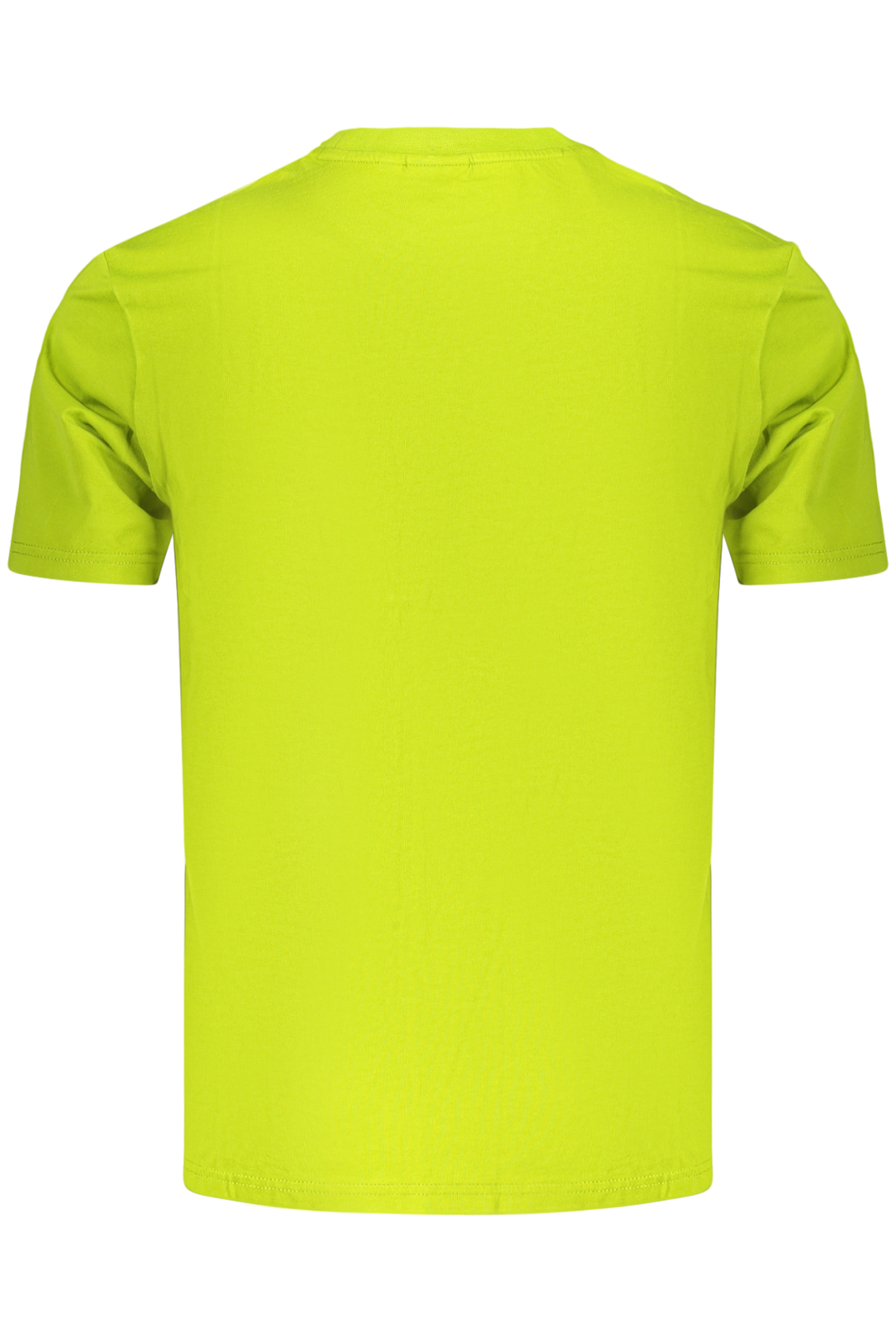 NAPAPIJRI MEN'S SHORT-SLEEVED T-SHIRT GREEN NAPAPIJRI MEN'S SHORT-SLEEVED T-SHIRT GREEN - Image 2