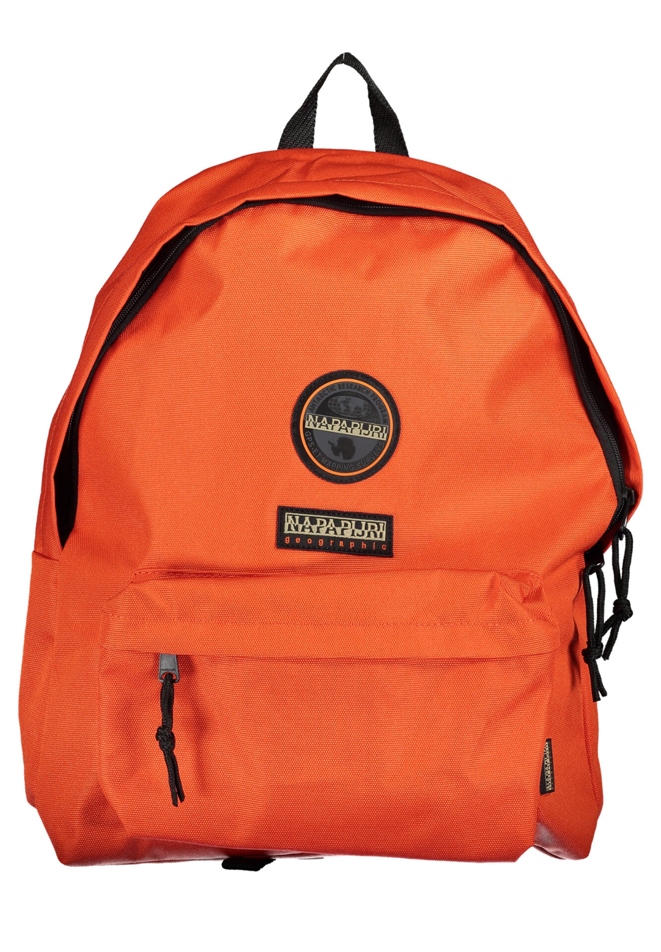 NAPAPIJRI MEN'S ORANGE BACKPACK